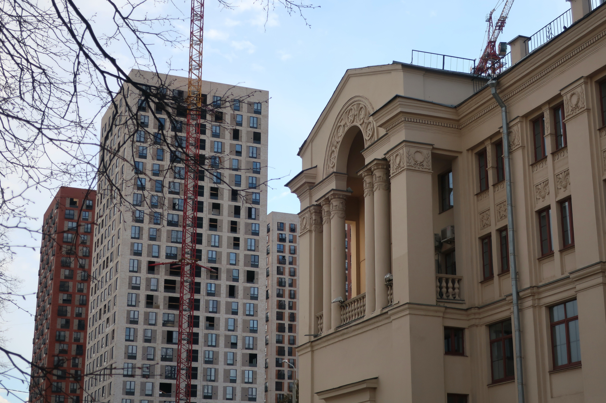 Фотопрогулка по студенческим местам: МЭИ, студгородок, общежитие. Проект «Фотокладовка»: блог уличной фотографии в формате street photo