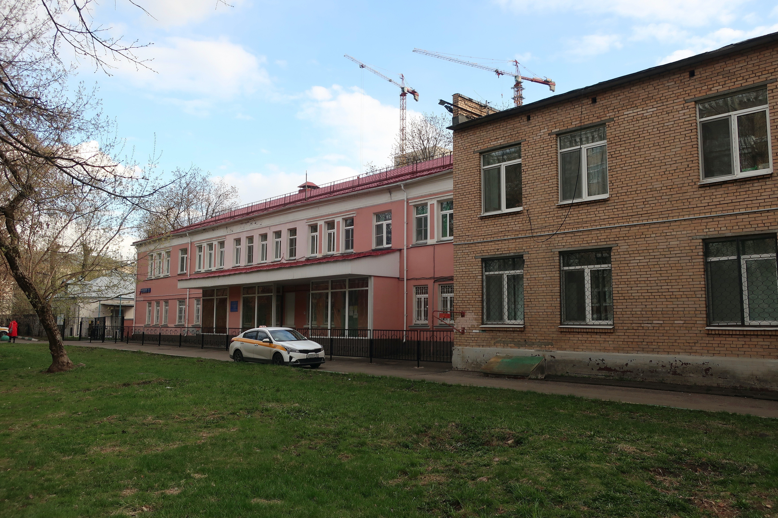 Фотопрогулка по студенческим местам: МЭИ, студгородок, общежитие. Проект «Фотокладовка»: блог уличной фотографии в формате street photo