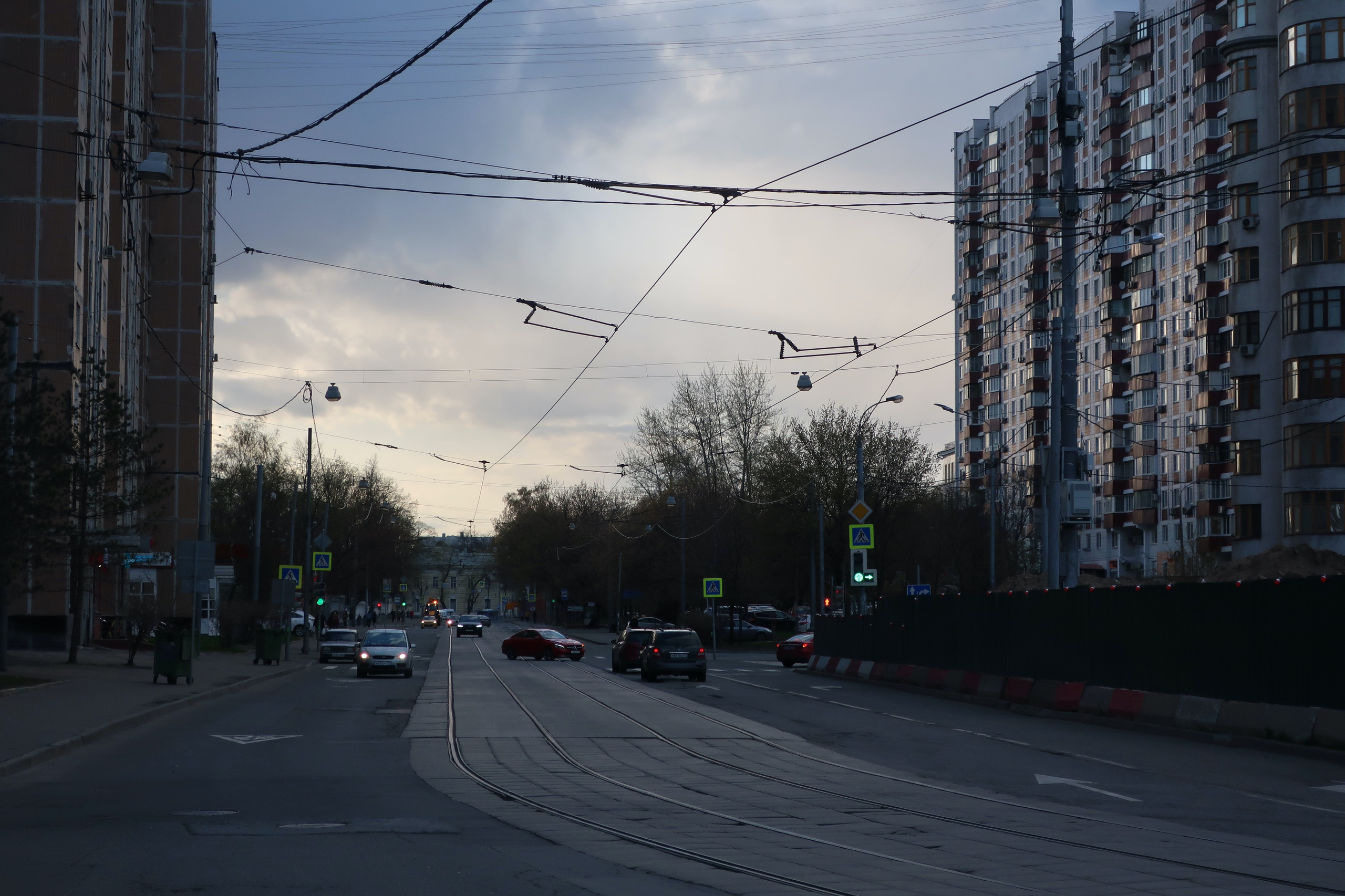 Фотопрогулка по студенческим местам: МЭИ, студгородок, общежитие. Проект «Фотокладовка»: блог уличной фотографии в формате street photo