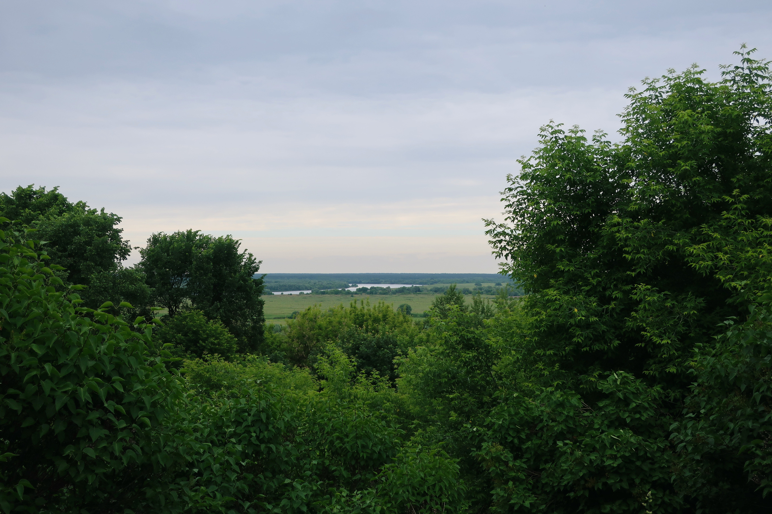 Родина Сергея Есенина: Дом-музей поэта в селе Константиново на берегу. Проект «Фотокладовка»: блог уличной фотографии в формате street photo