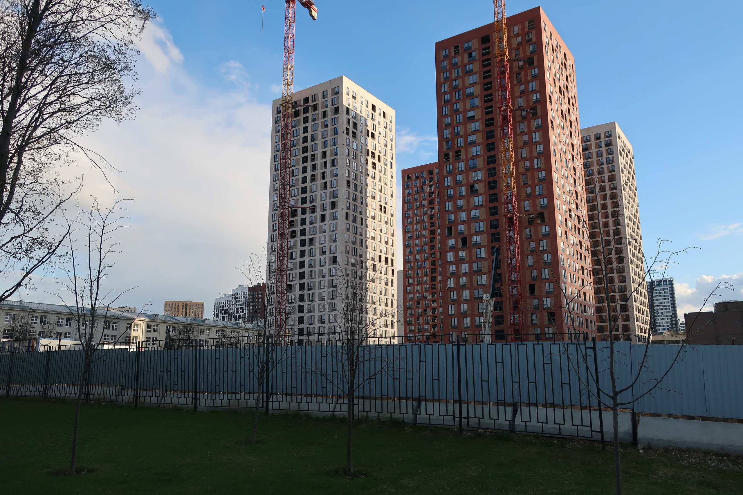 Фотопрогулка по студенческим местам: МЭИ, студгородок, общежитие. Проект «Фотокладовка»: блог уличной фотографии в формате street photo