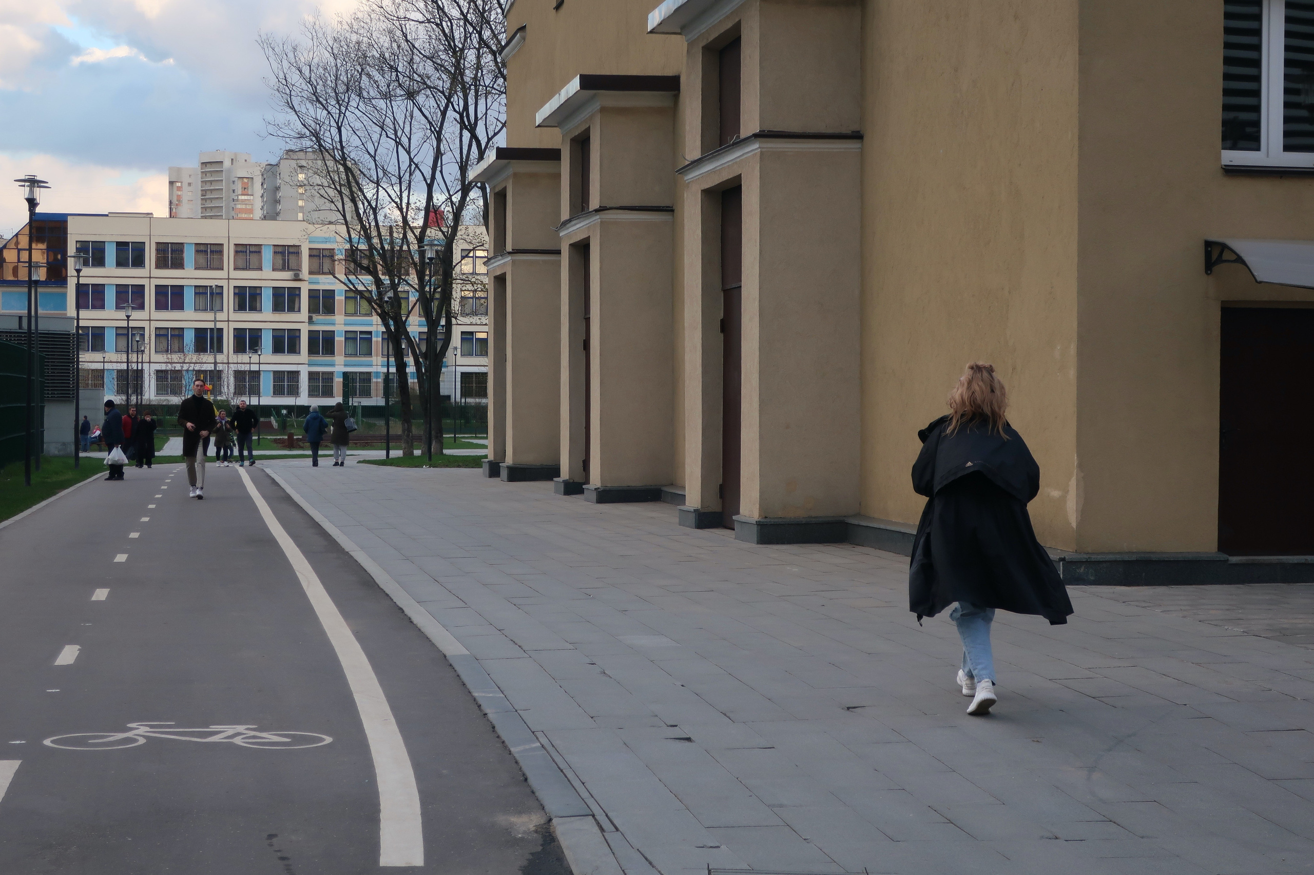 Фотопрогулка по студенческим местам: МЭИ, студгородок, общежитие. Проект «Фотокладовка»: блог уличной фотографии в формате street photo