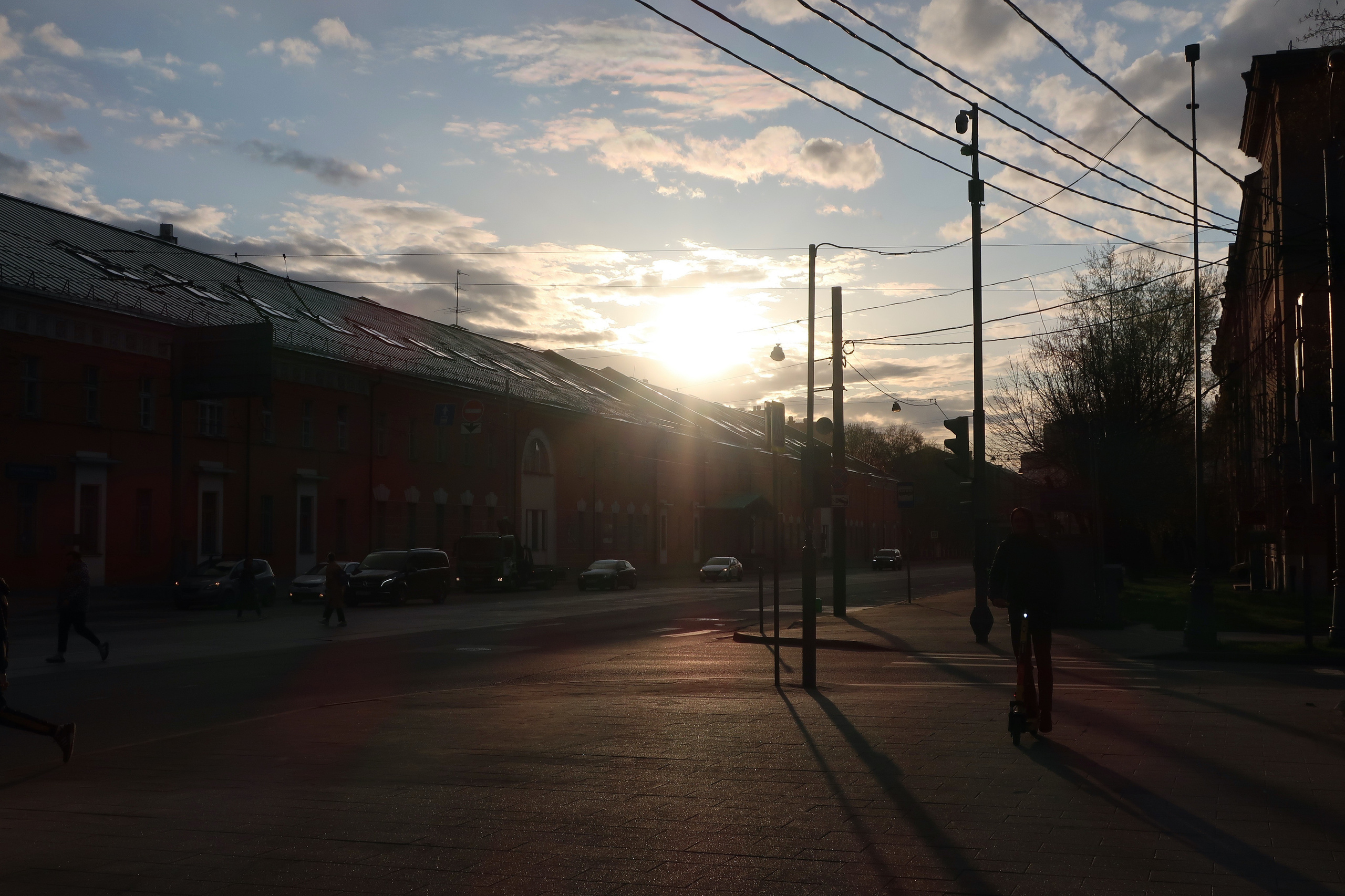 Фотопрогулка по студенческим местам: МЭИ, студгородок, общежитие. Проект «Фотокладовка»: блог уличной фотографии в формате street photo
