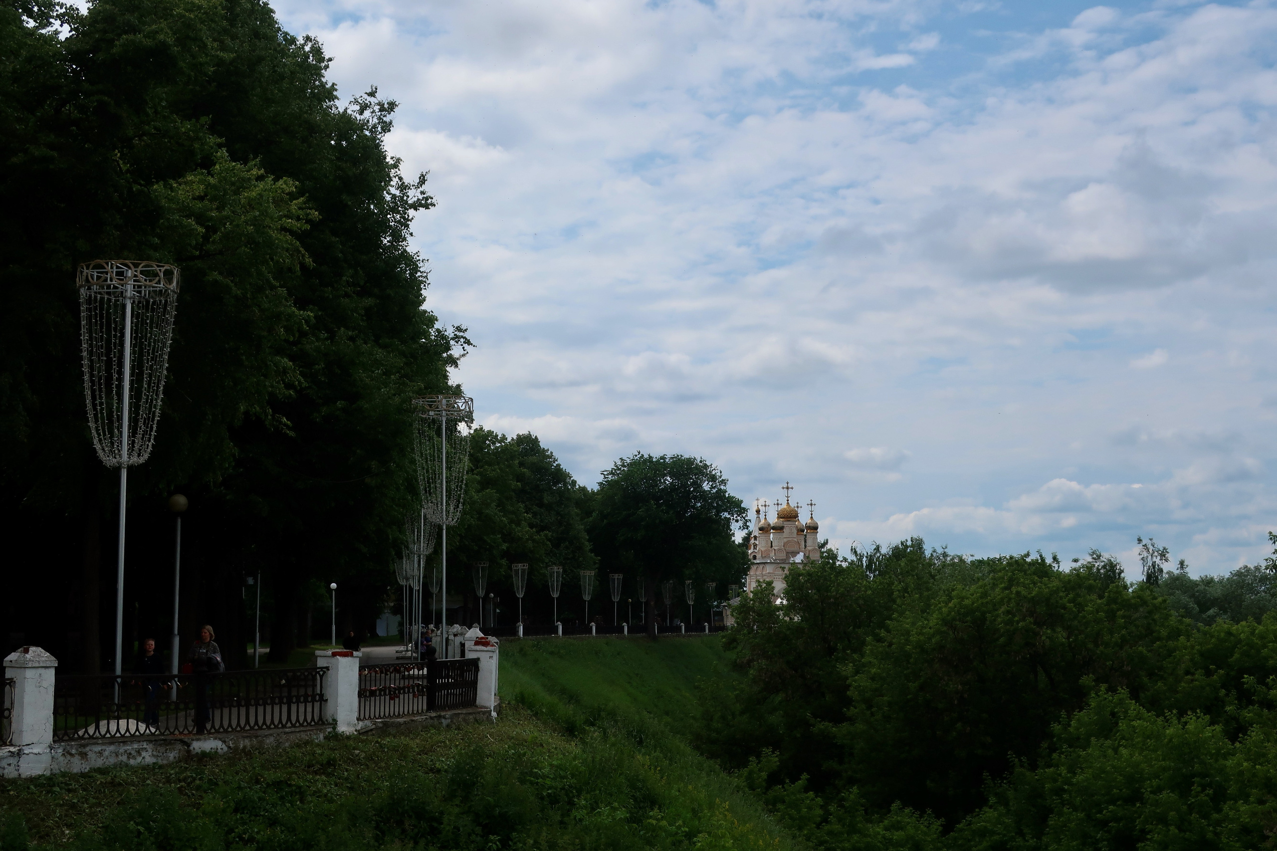 Фотопрогулка по Рязани ч.1: Рязанский кремль, храмы, колокольня. Проект «Фотокладовка»: блог уличной фотографии в формате street photo