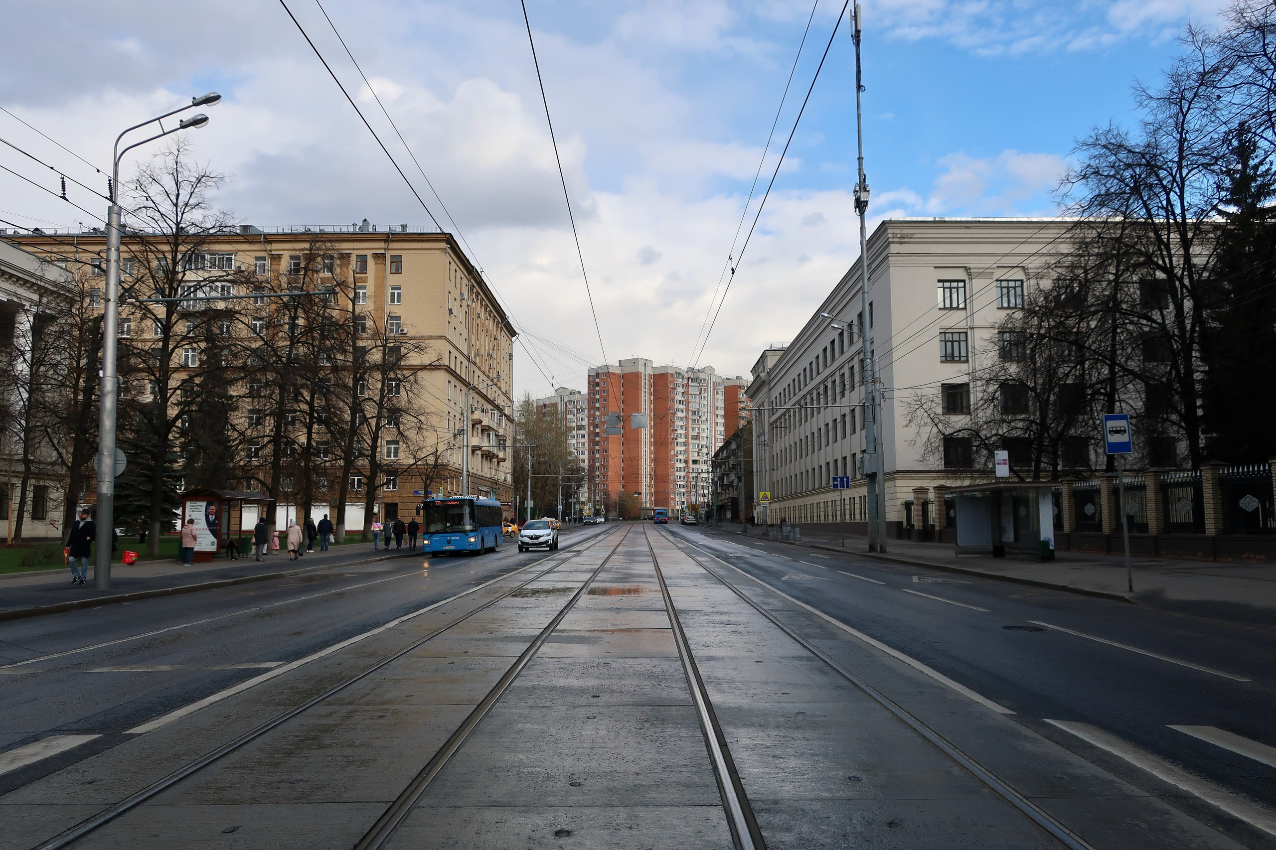 Фотопрогулка по студенческим местам: МЭИ, студгородок, общежитие. Проект «Фотокладовка»: блог уличной фотографии в формате street photo