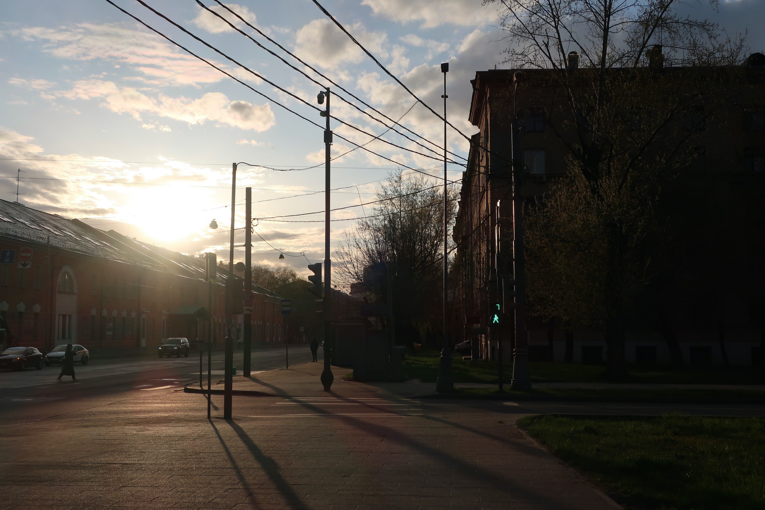 Фотопрогулка по студенческим местам: МЭИ, студгородок, общежитие. Проект «Фотокладовка»: блог уличной фотографии в формате street photo