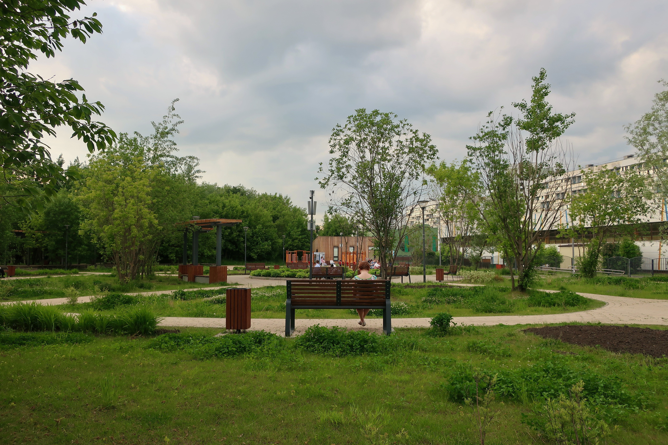 Парки Яуза, Свиблово и Свибловские пруды. Проект «Фотокладовка»: блог уличной фотографии в формате street photo