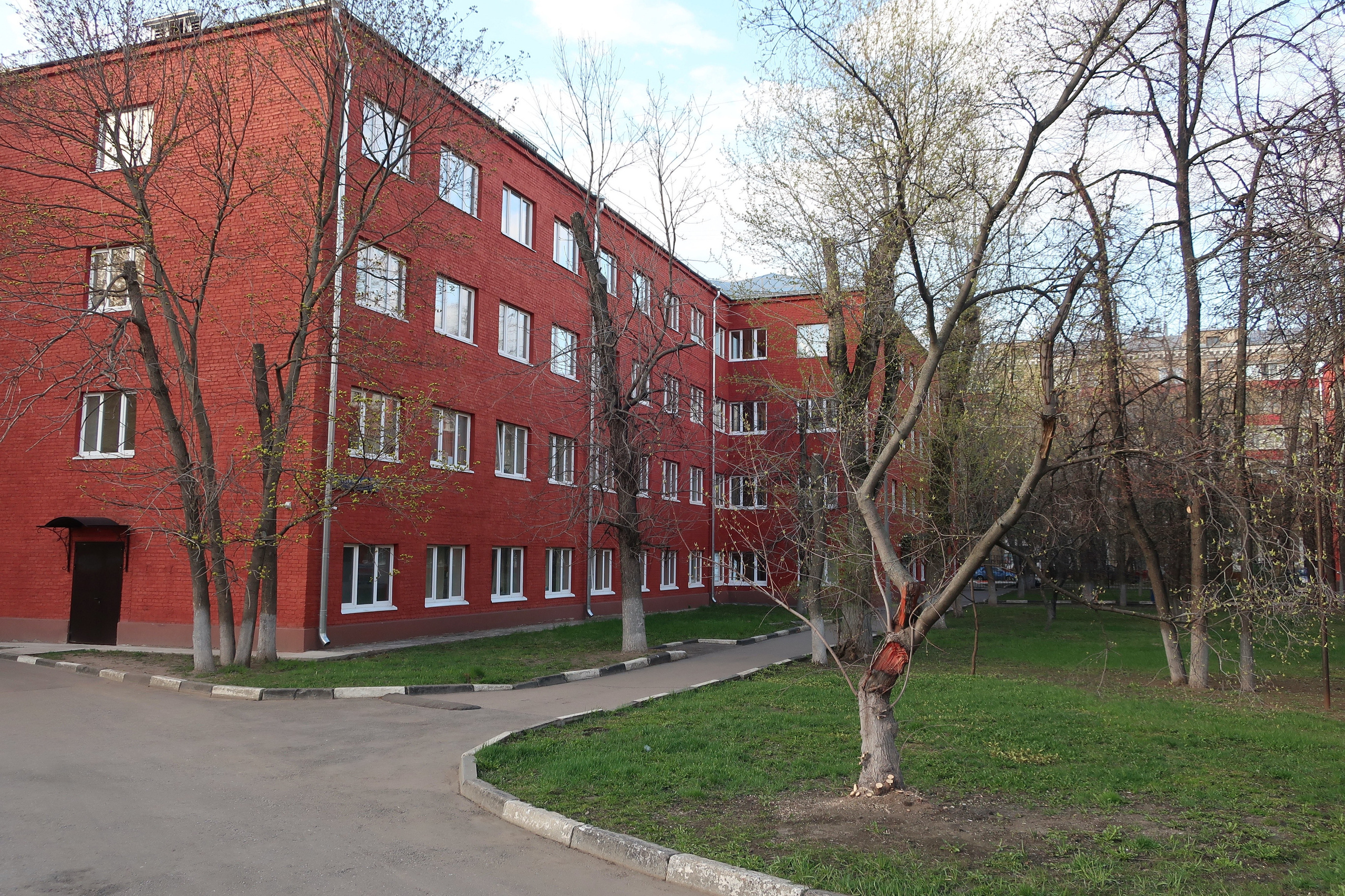 Фотопрогулка по студенческим местам: МЭИ, студгородок, общежитие. Проект «Фотокладовка»: блог уличной фотографии в формате street photo