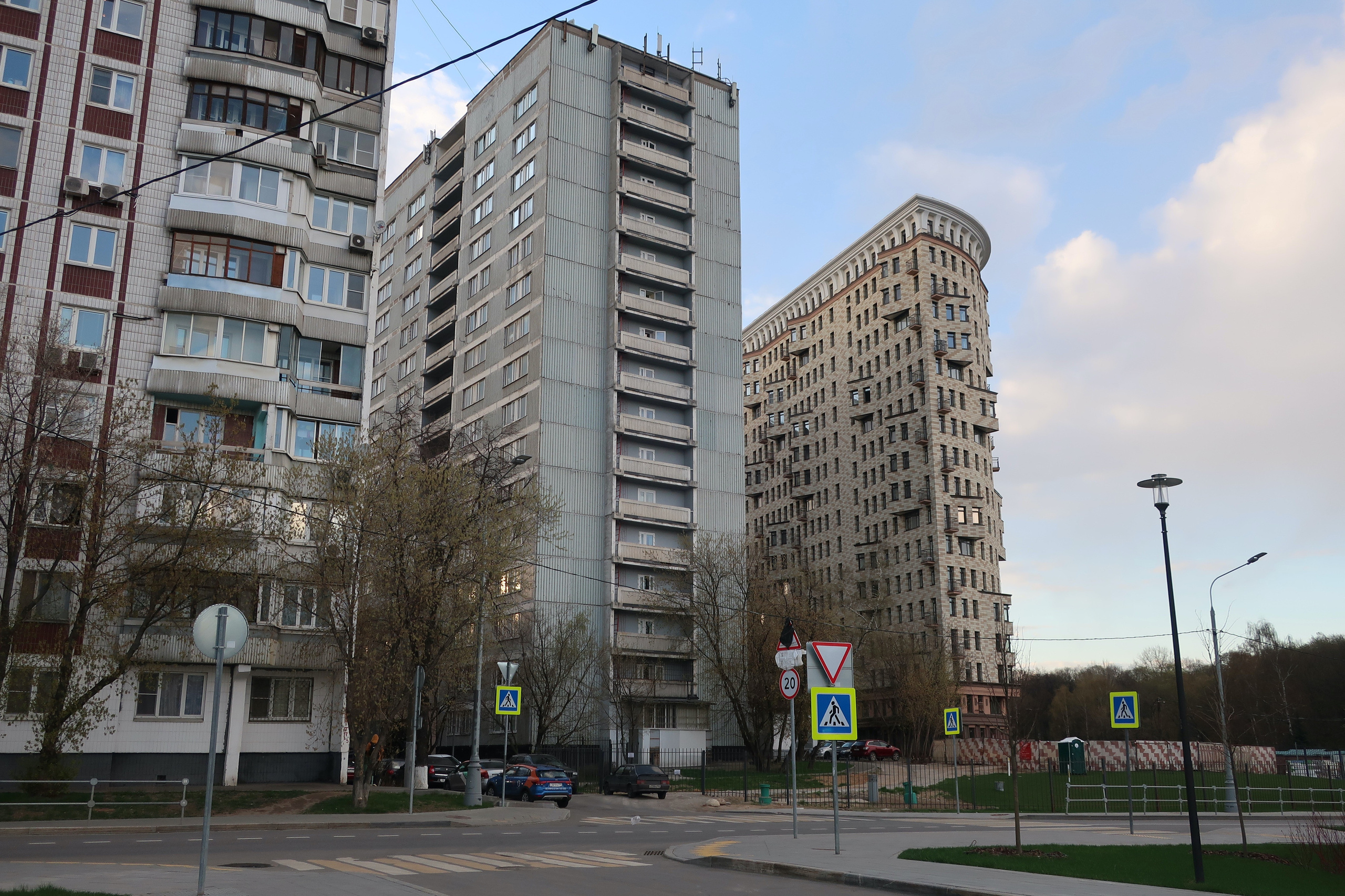 Фотопрогулка по студенческим местам: МЭИ, студгородок, общежитие. Проект «Фотокладовка»: блог уличной фотографии в формате street photo