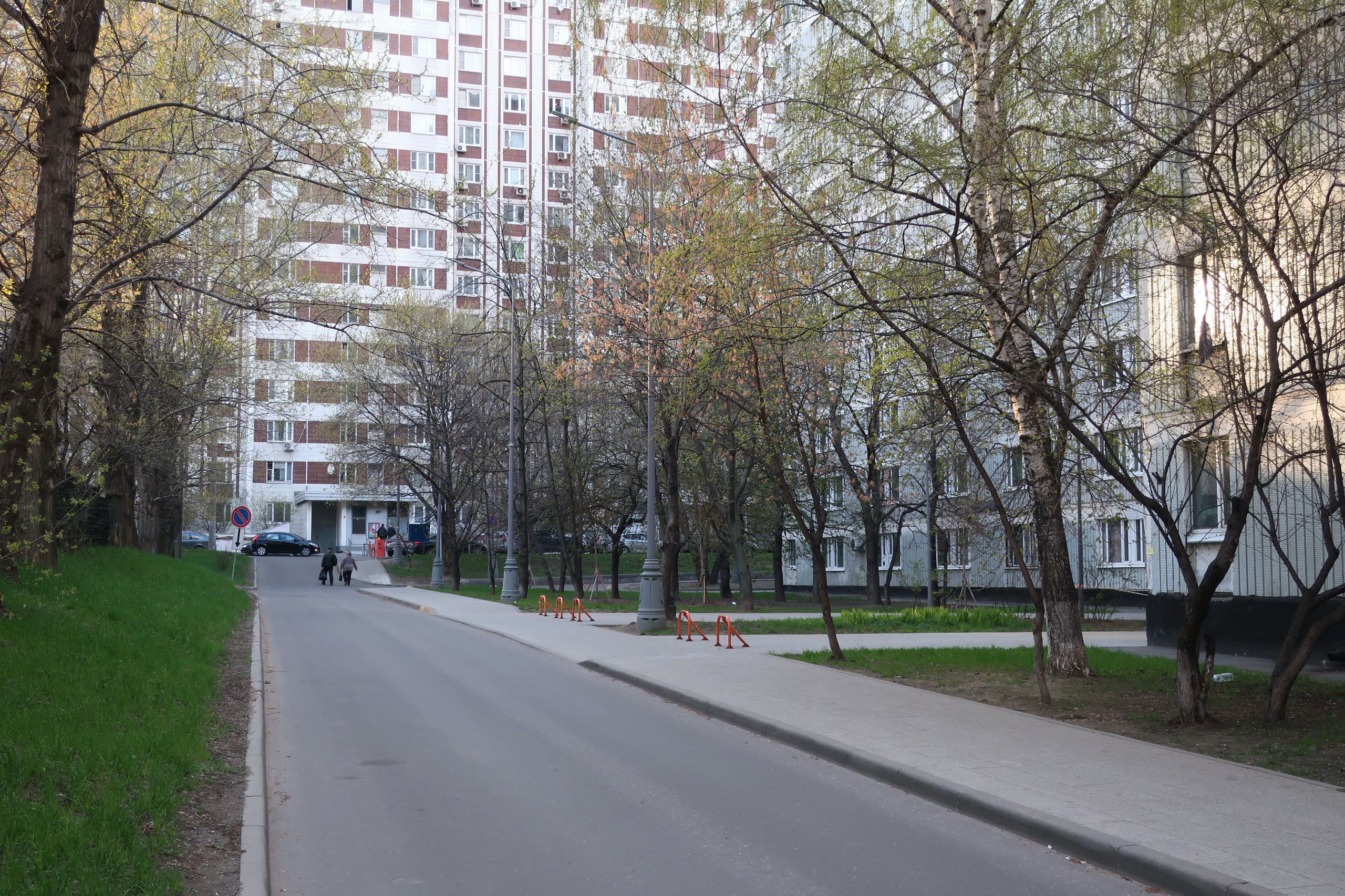 Фотопрогулка по студенческим местам: МЭИ, студгородок, общежитие. Проект «Фотокладовка»: блог уличной фотографии в формате street photo