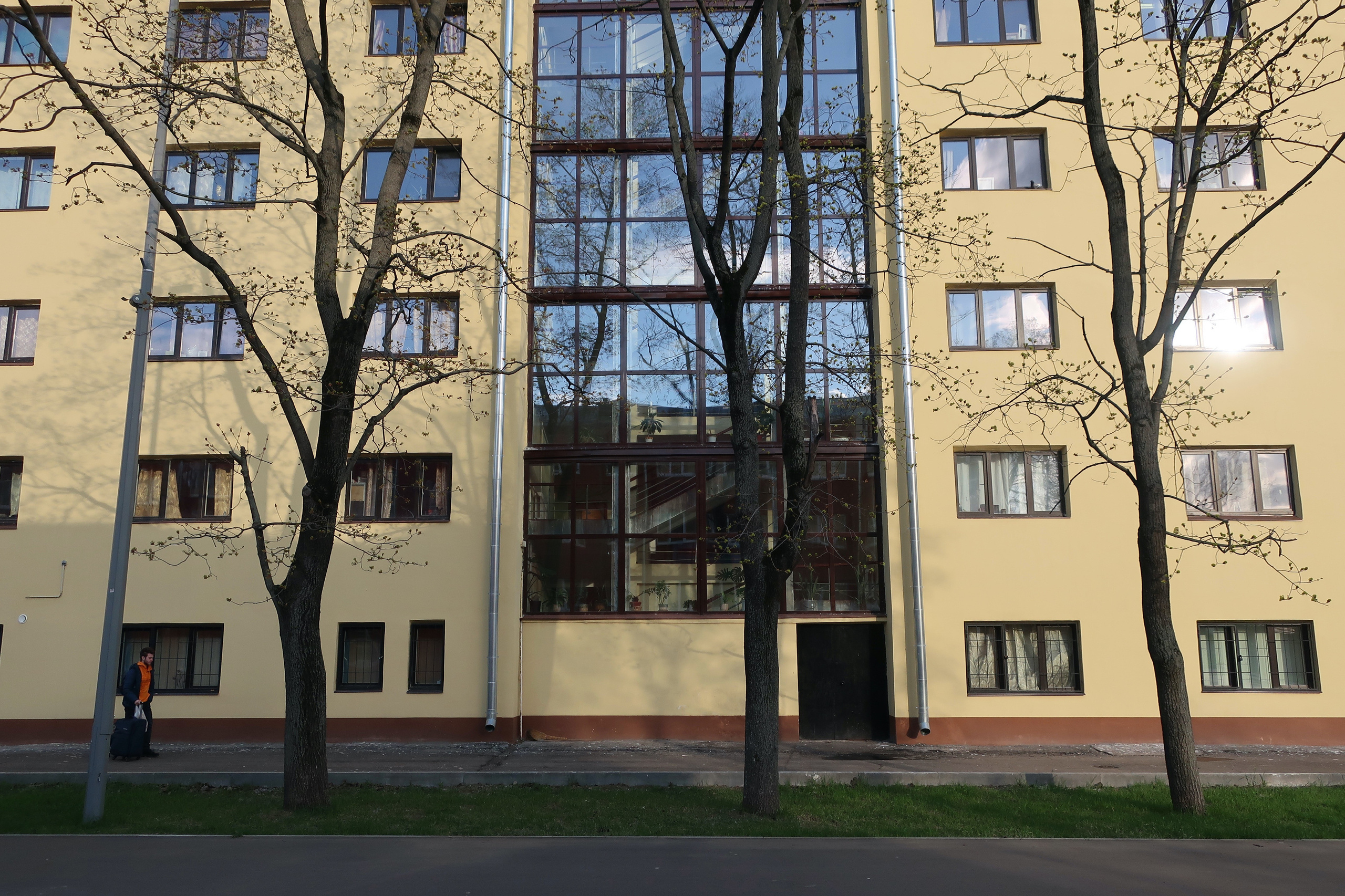 Фотопрогулка по студенческим местам: МЭИ, студгородок, общежитие. Проект «Фотокладовка»: блог уличной фотографии в формате street photo