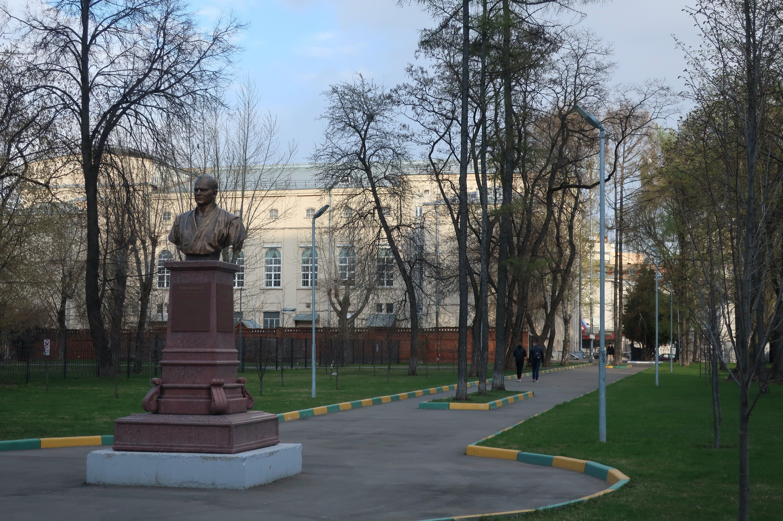 Фотопрогулка по студенческим местам: МЭИ, студгородок, общежитие. Проект «Фотокладовка»: блог уличной фотографии в формате street photo