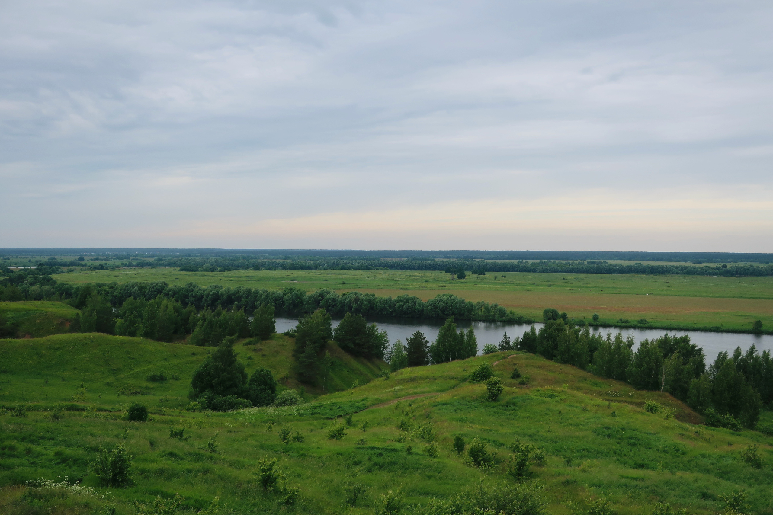 Родина Сергея Есенина: Дом-музей поэта в селе Константиново на берегу. Проект «Фотокладовка»: блог уличной фотографии в формате street photo