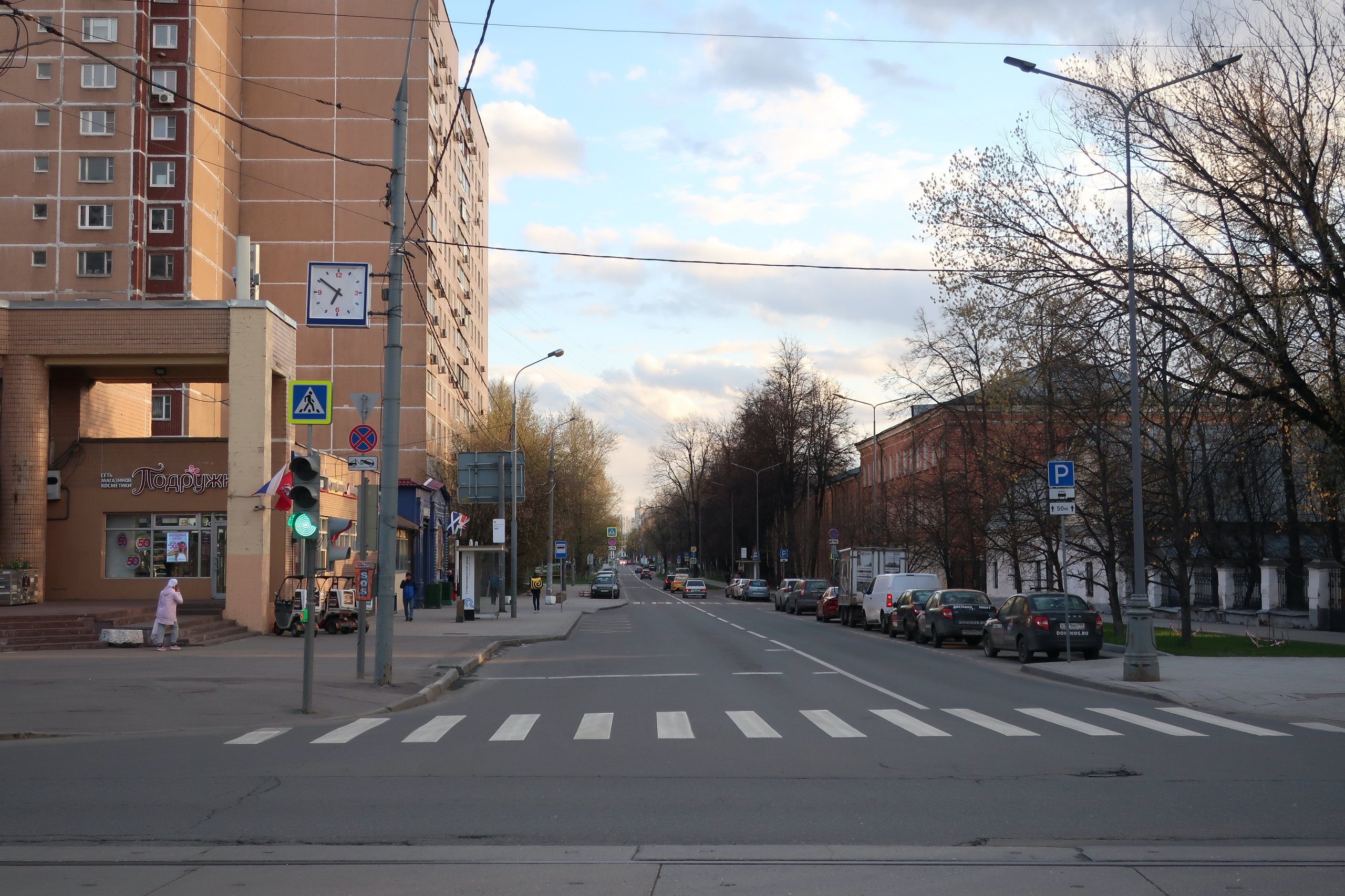 Фотопрогулка по студенческим местам: МЭИ, студгородок, общежитие. Проект «Фотокладовка»: блог уличной фотографии в формате street photo