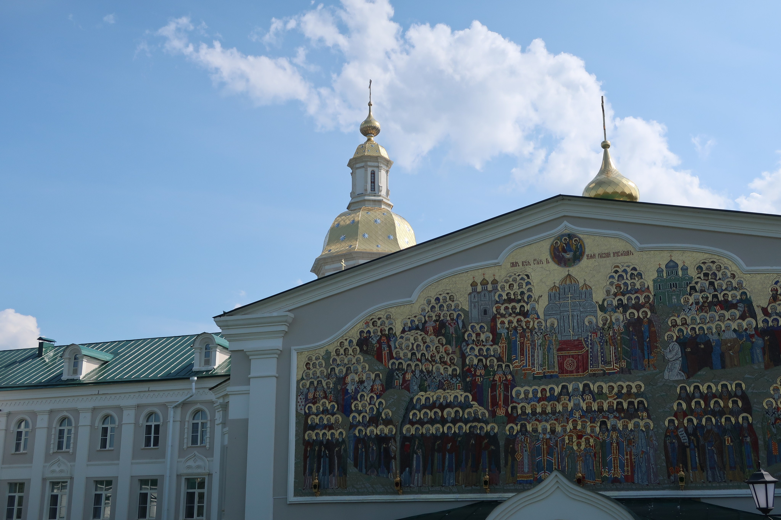 Дивеево: село в Нижегородской области, монастыри, Канавка и источники. Проект «Фотокладовка»: блог уличной фотографии в формате street photo