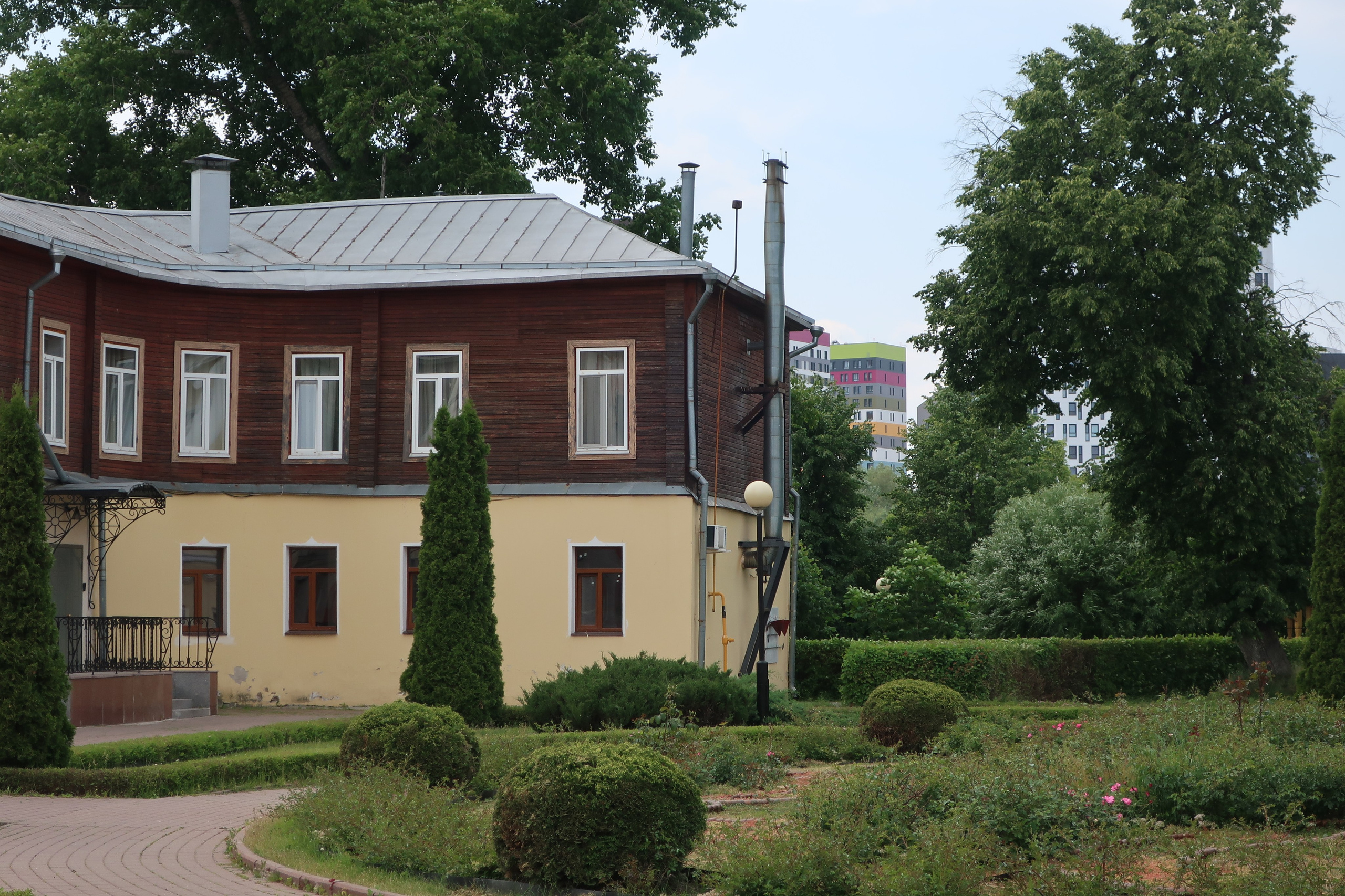 Усадьба Свиблово. Проект «Фотокладовка»: блог уличной фотографии в формате street photo