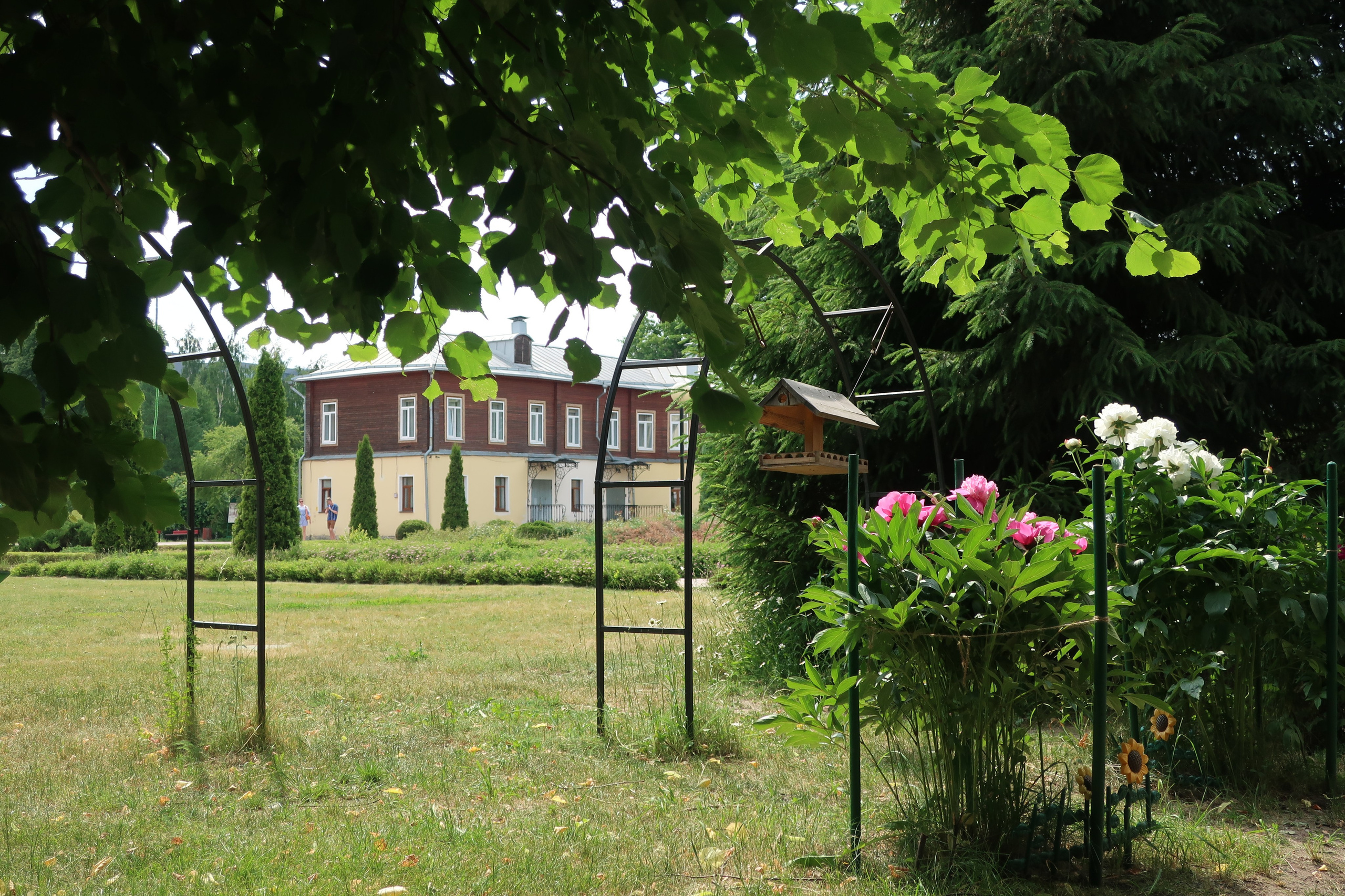 Усадьба Свиблово. Проект «Фотокладовка»: блог уличной фотографии в формате street photo