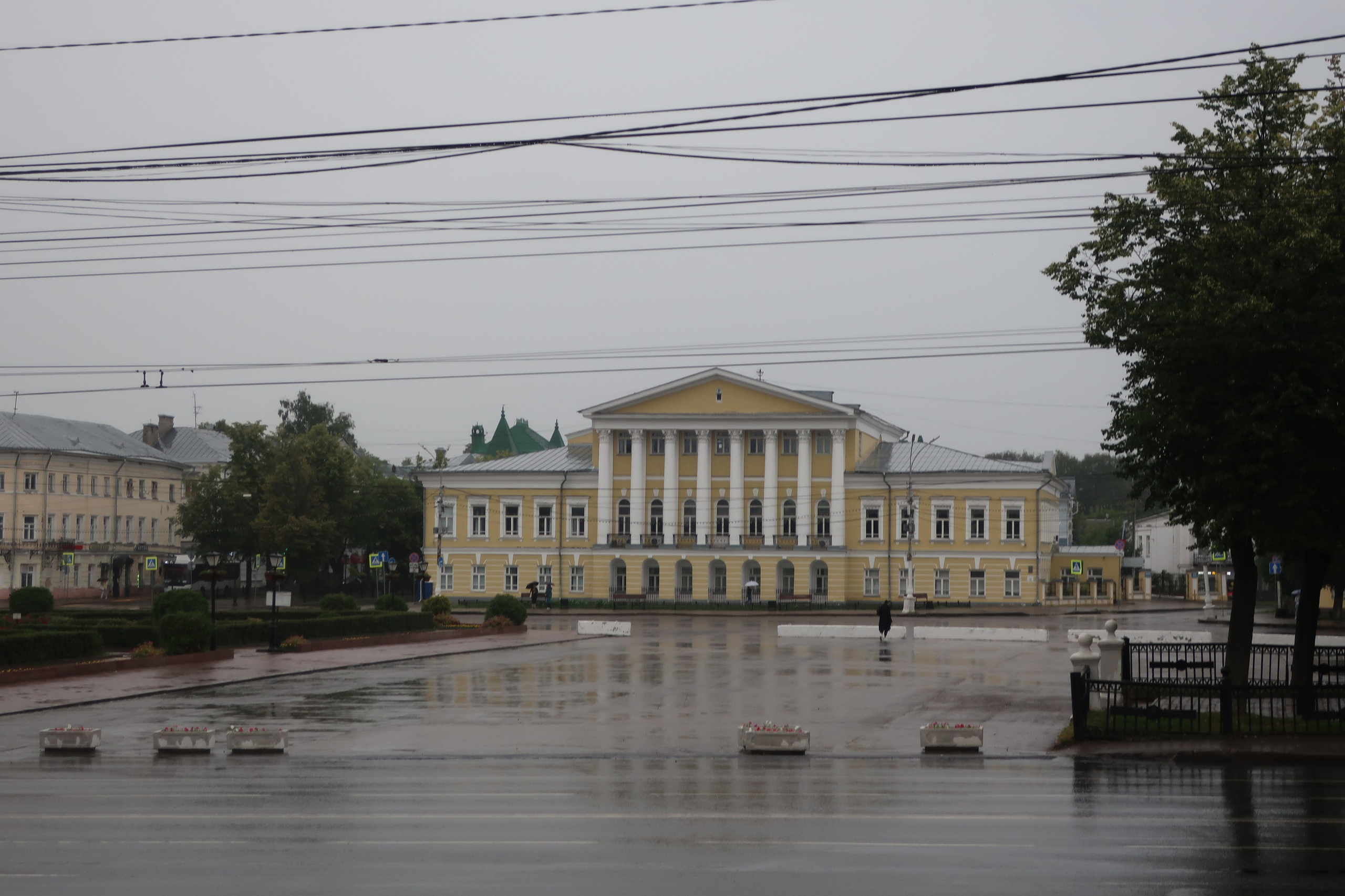Администрация в Костроме