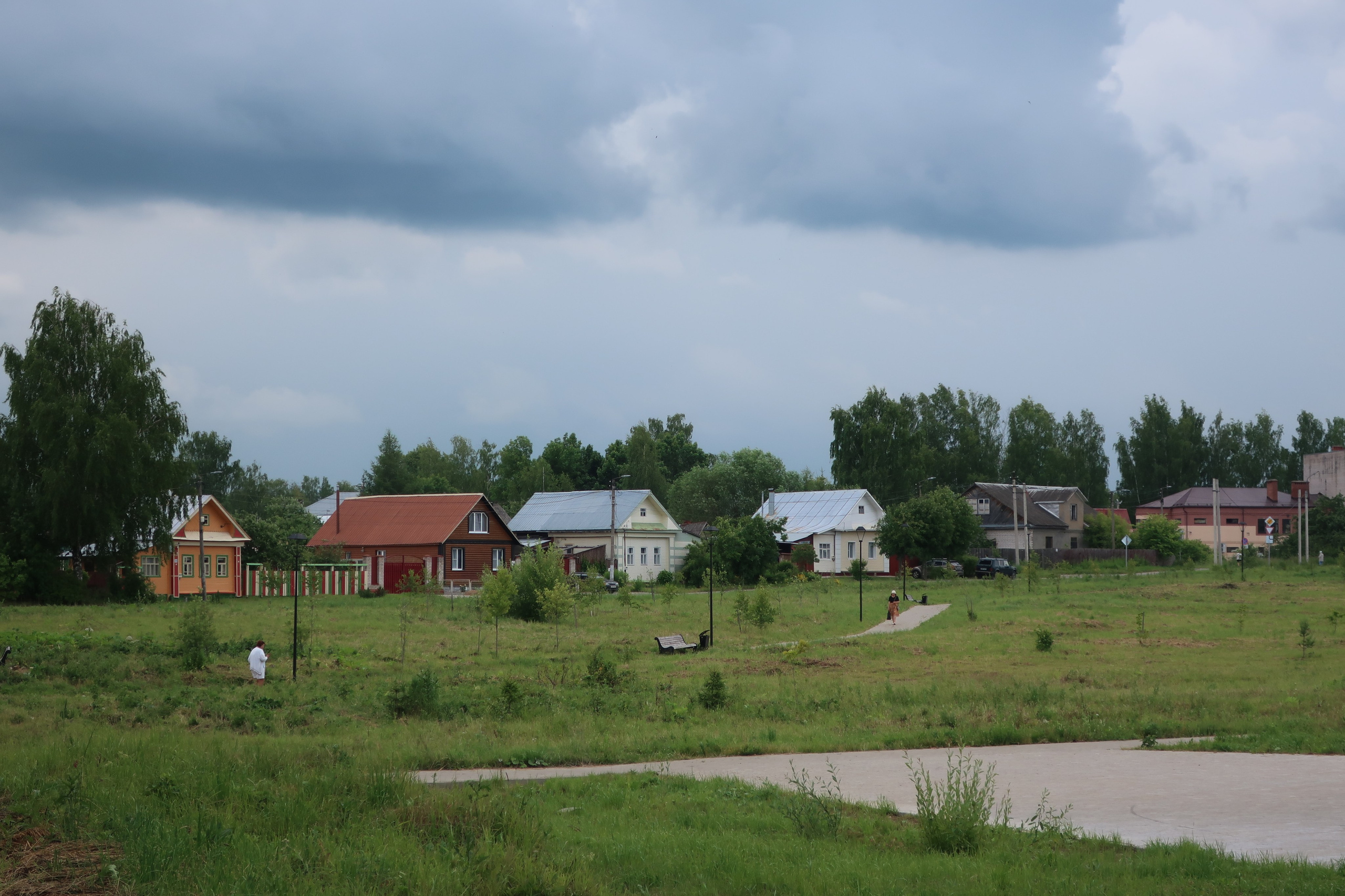 Фотопрогулка по следам Левитана: чем Плёс очаровал великого художника?. Проект «Фотокладовка»: блог уличной фотографии в формате street photo