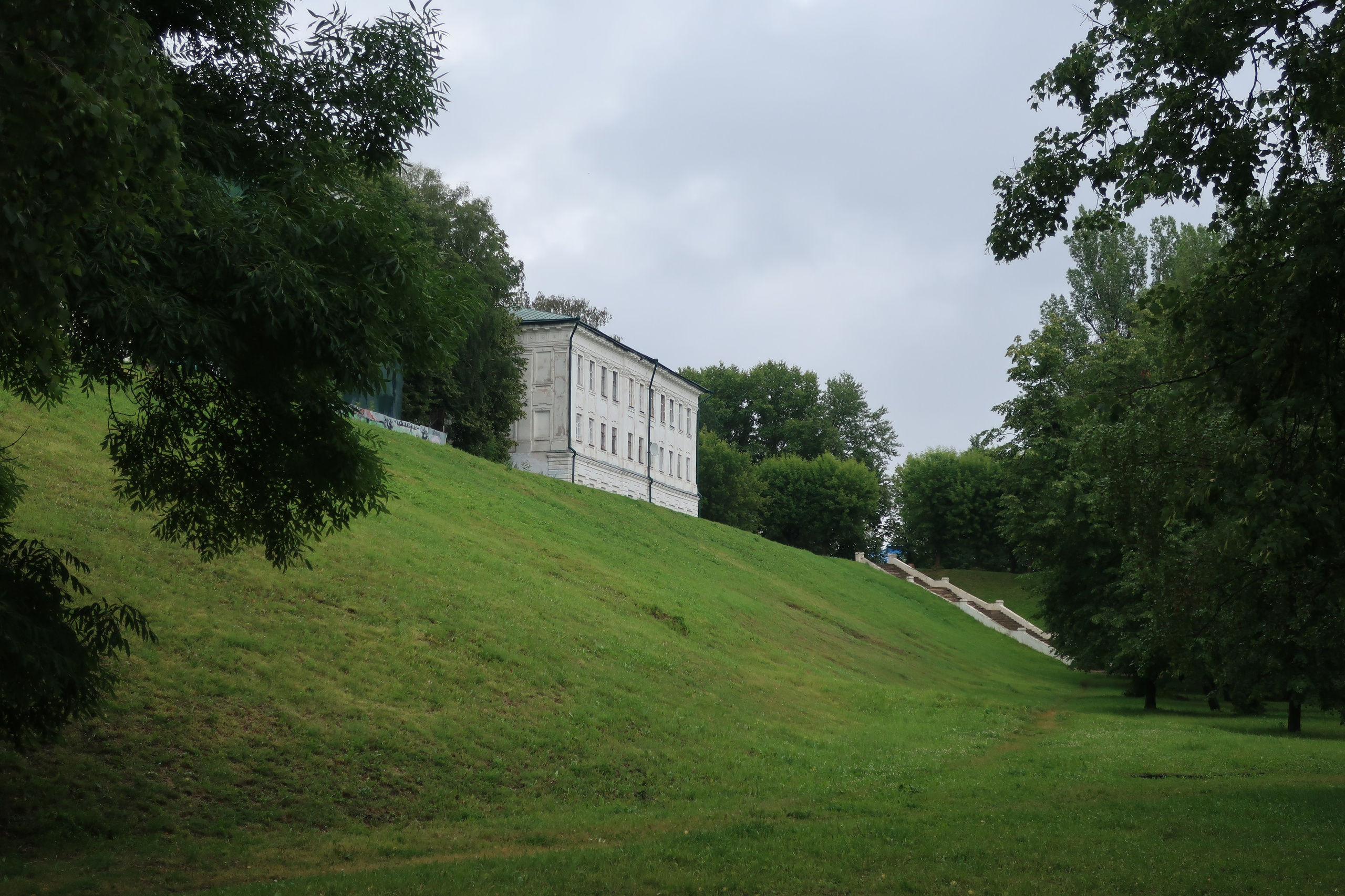 Улицы Костромы