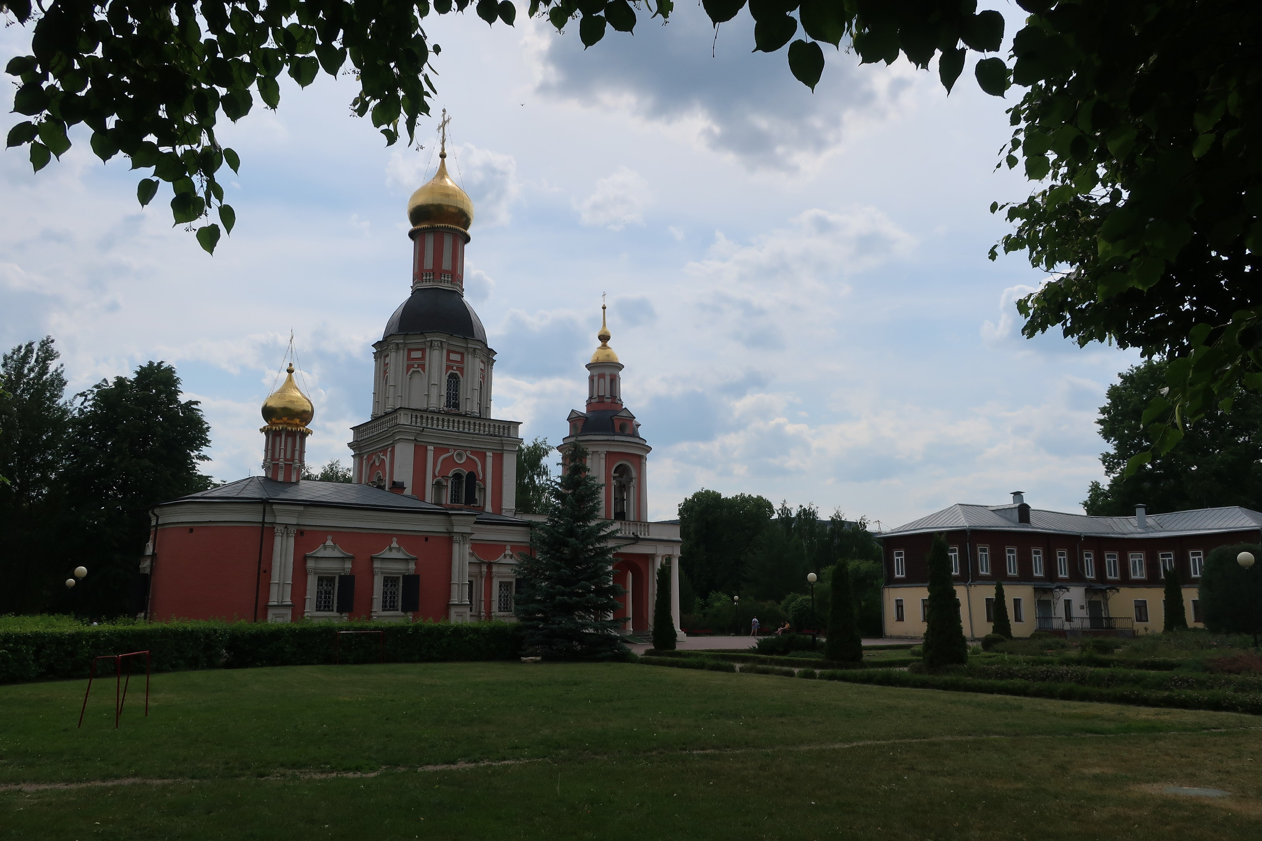 Усадьба Свиблово. Проект «Фотокладовка»: блог уличной фотографии в формате street photo