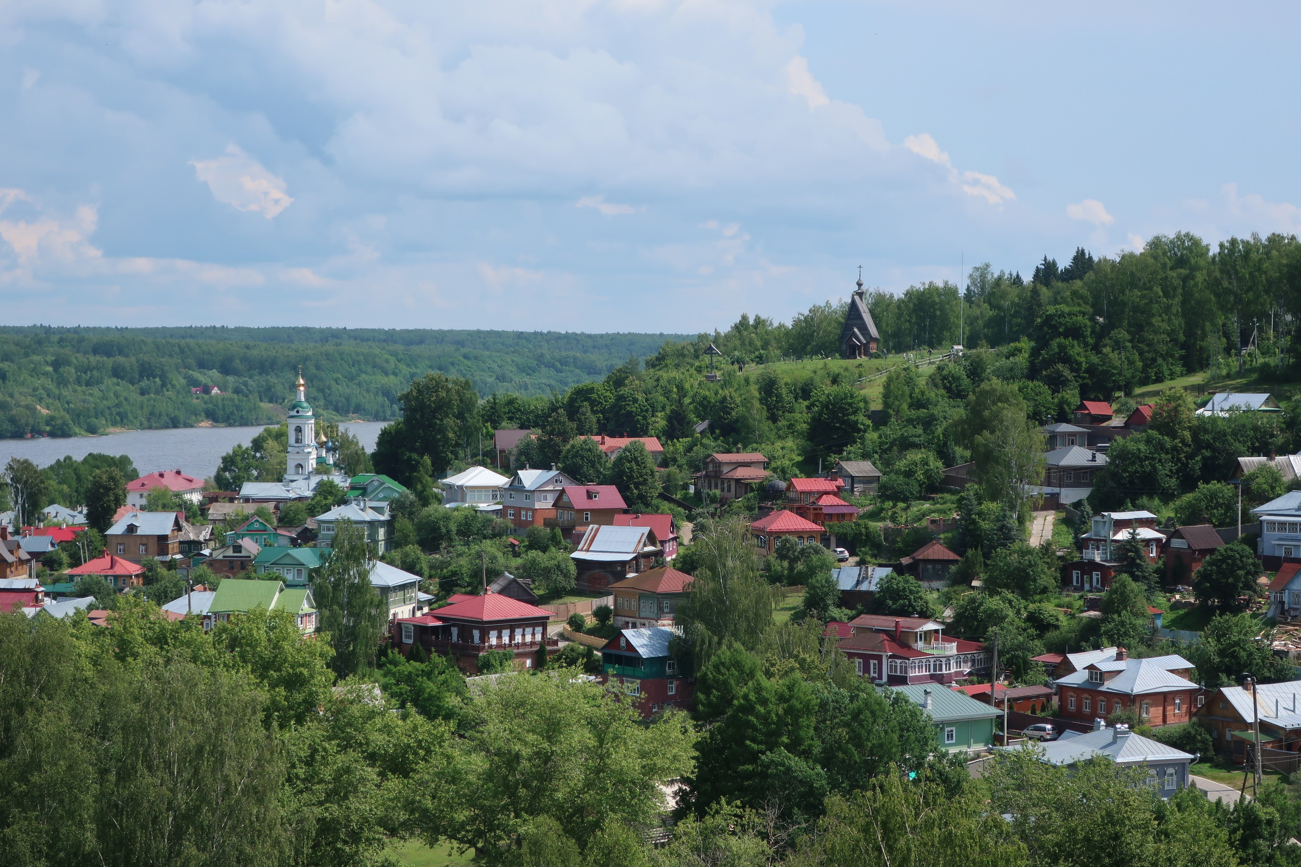 Фотопрогулка по следам Левитана: чем Плёс очаровал великого художника?. Проект «Фотокладовка»: блог уличной фотографии в формате street photo