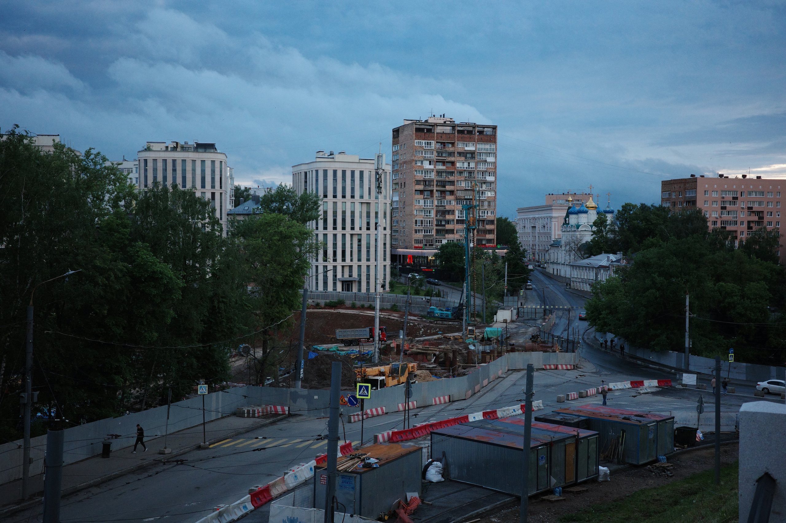 Нижний Новгород: что посмотреть — Большая Покровская, Кремль, слияние Волги и Оки, интересные места в центре города. Проект «Фотокладовка»: блог уличной фотографии в формате street photo
