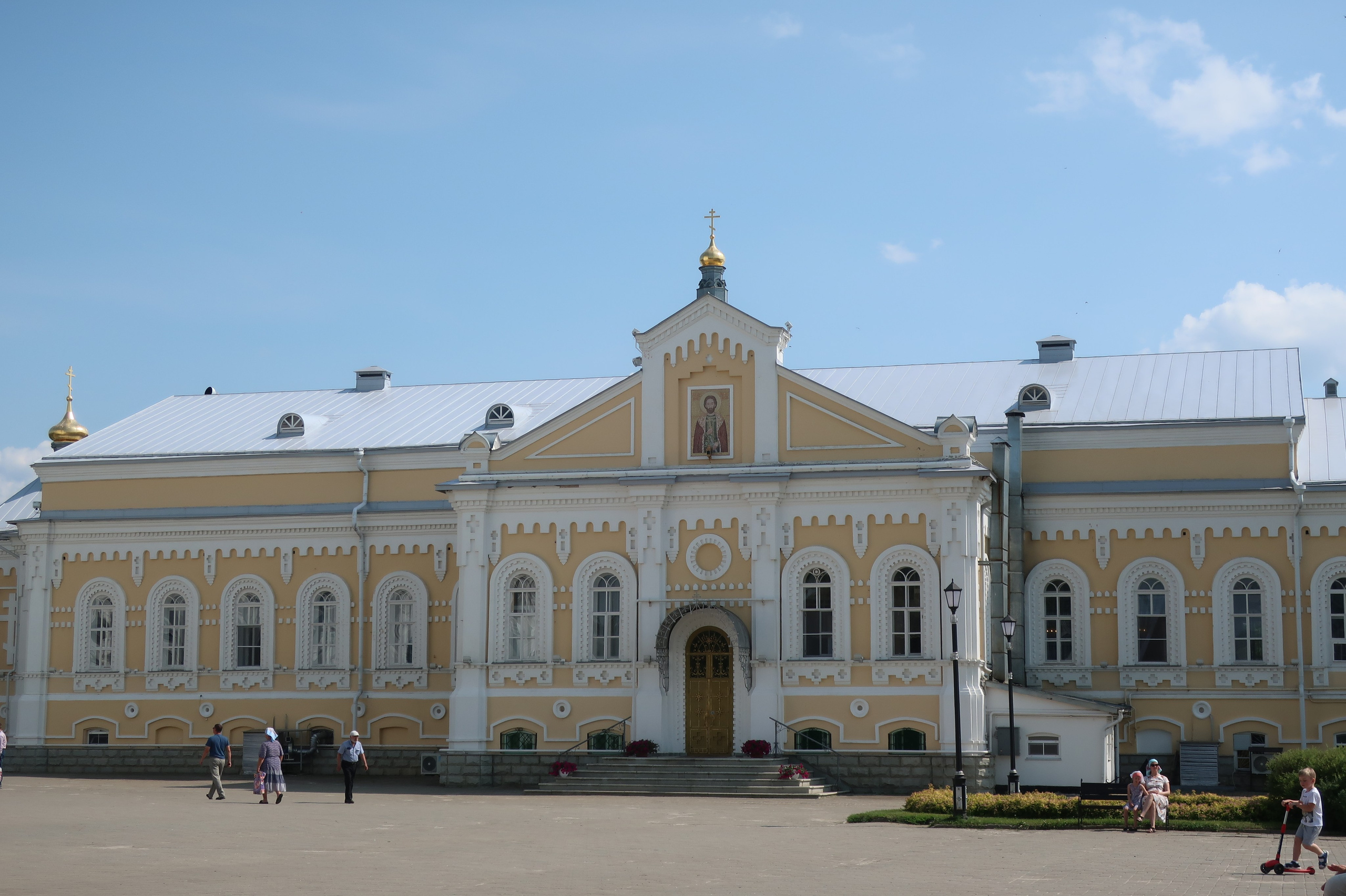 Дивеево: село в Нижегородской области, монастыри, Канавка и источники. Проект «Фотокладовка»: блог уличной фотографии в формате street photo