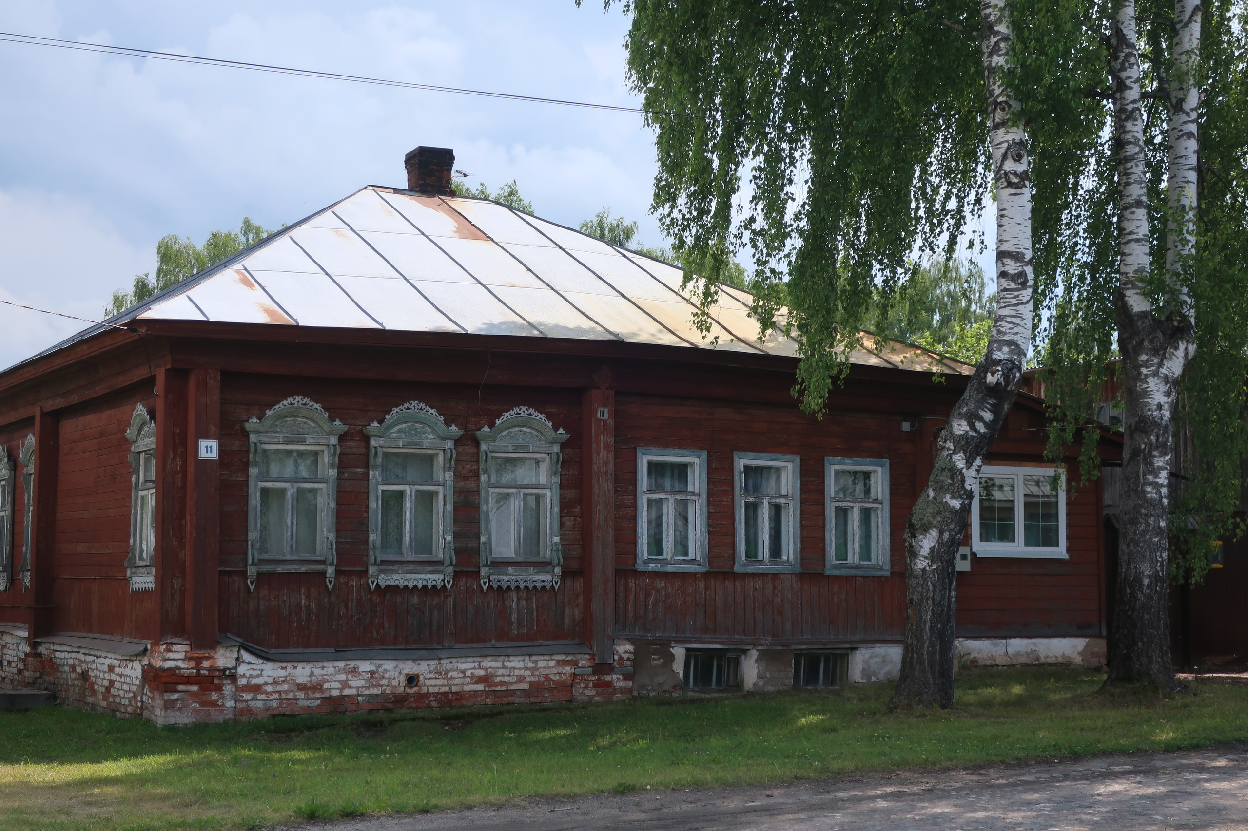 Фотопрогулка по следам Левитана: чем Плёс очаровал великого художника?. Проект «Фотокладовка»: блог уличной фотографии в формате street photo