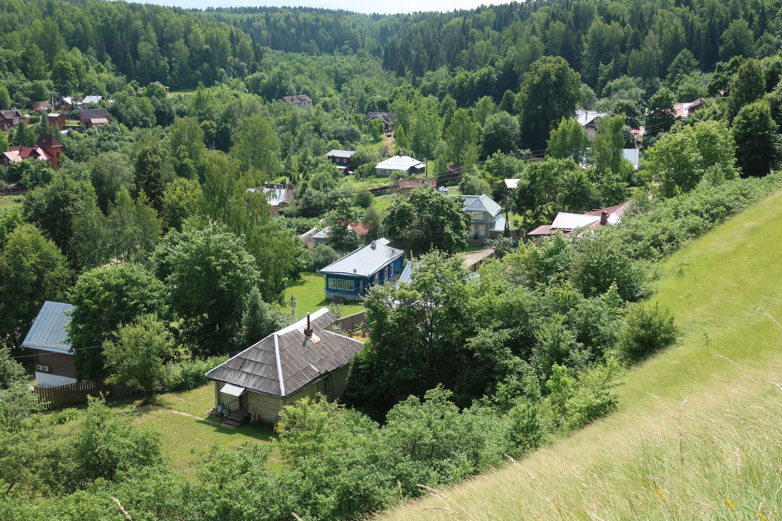 Фотопрогулка по следам Левитана: чем Плёс очаровал великого художника?. Проект «Фотокладовка»: блог уличной фотографии в формате street photo