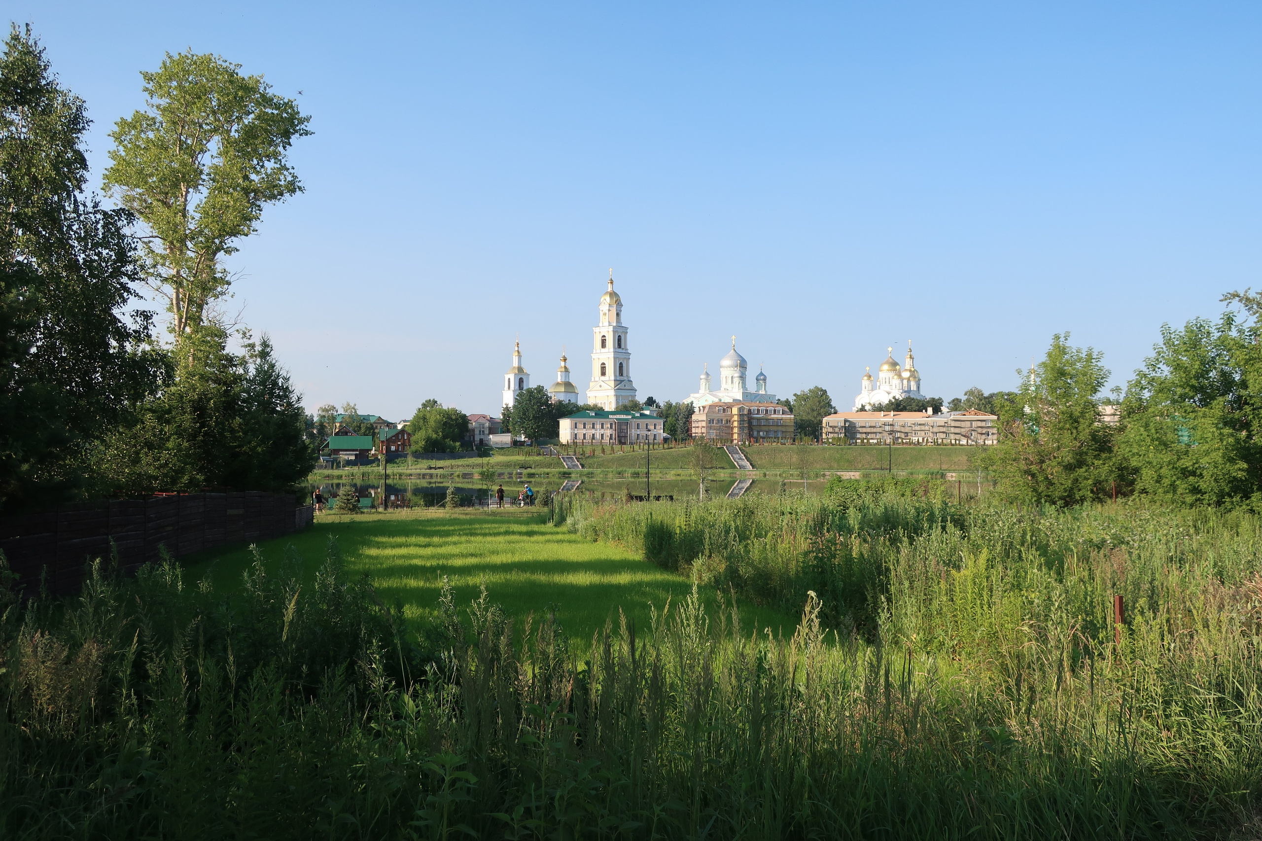 Дивеево: село в Нижегородской области, монастыри, Канавка и источники. Проект «Фотокладовка»: блог уличной фотографии в формате street photo