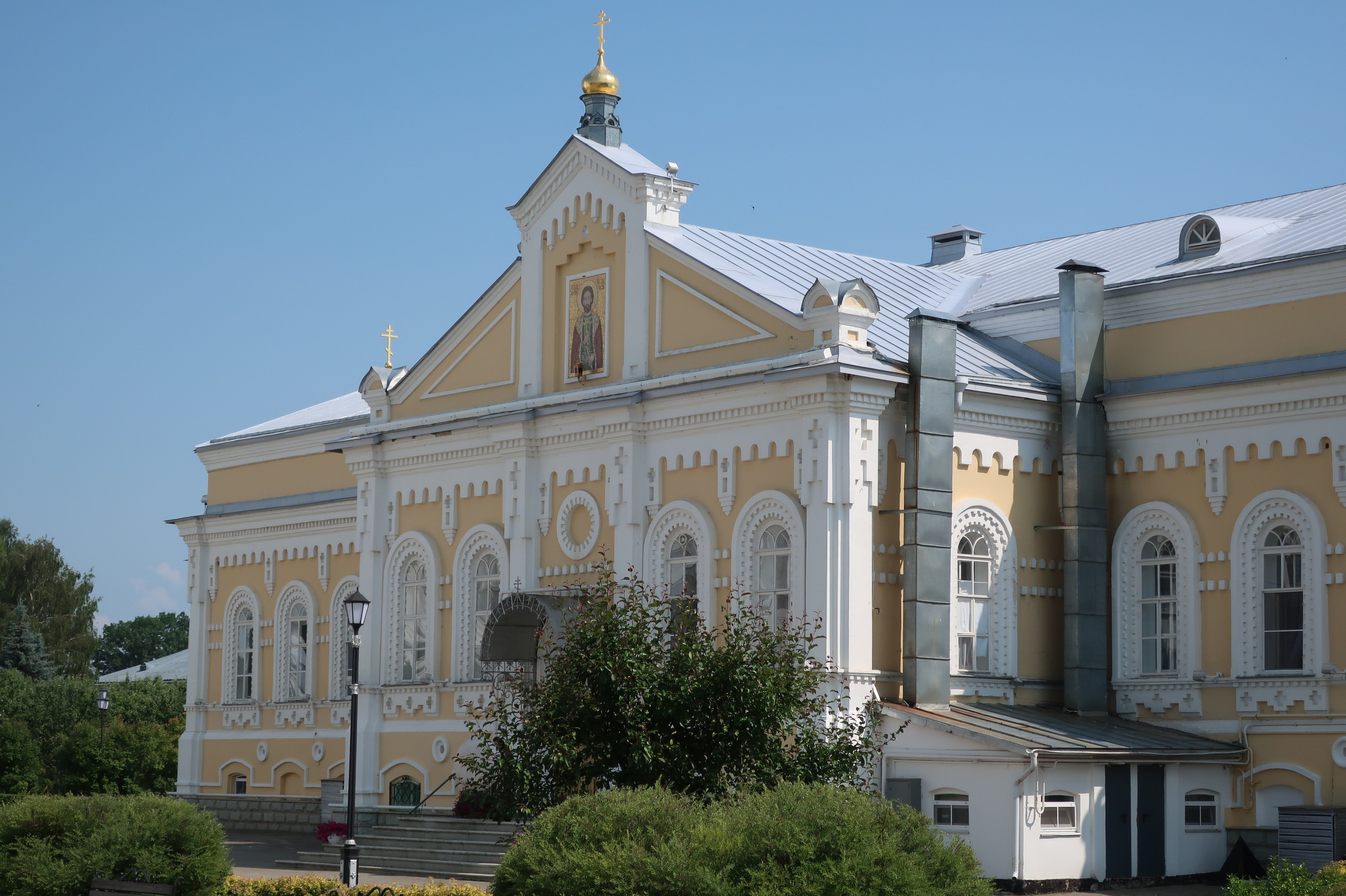 Дивеево: село в Нижегородской области, монастыри, Канавка и источники. Проект «Фотокладовка»: блог уличной фотографии в формате street photo