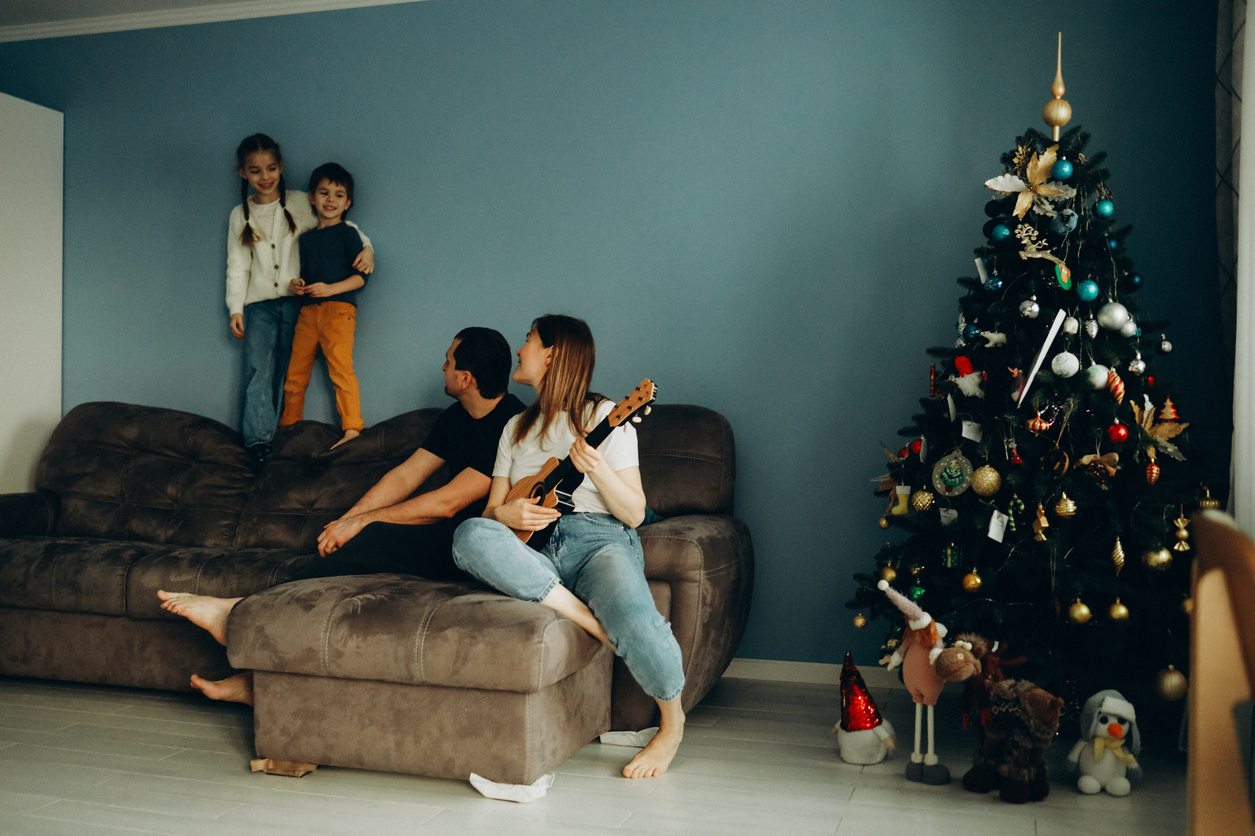 Семейный фотограф Санкт-Петербург Анастасия Хохлова