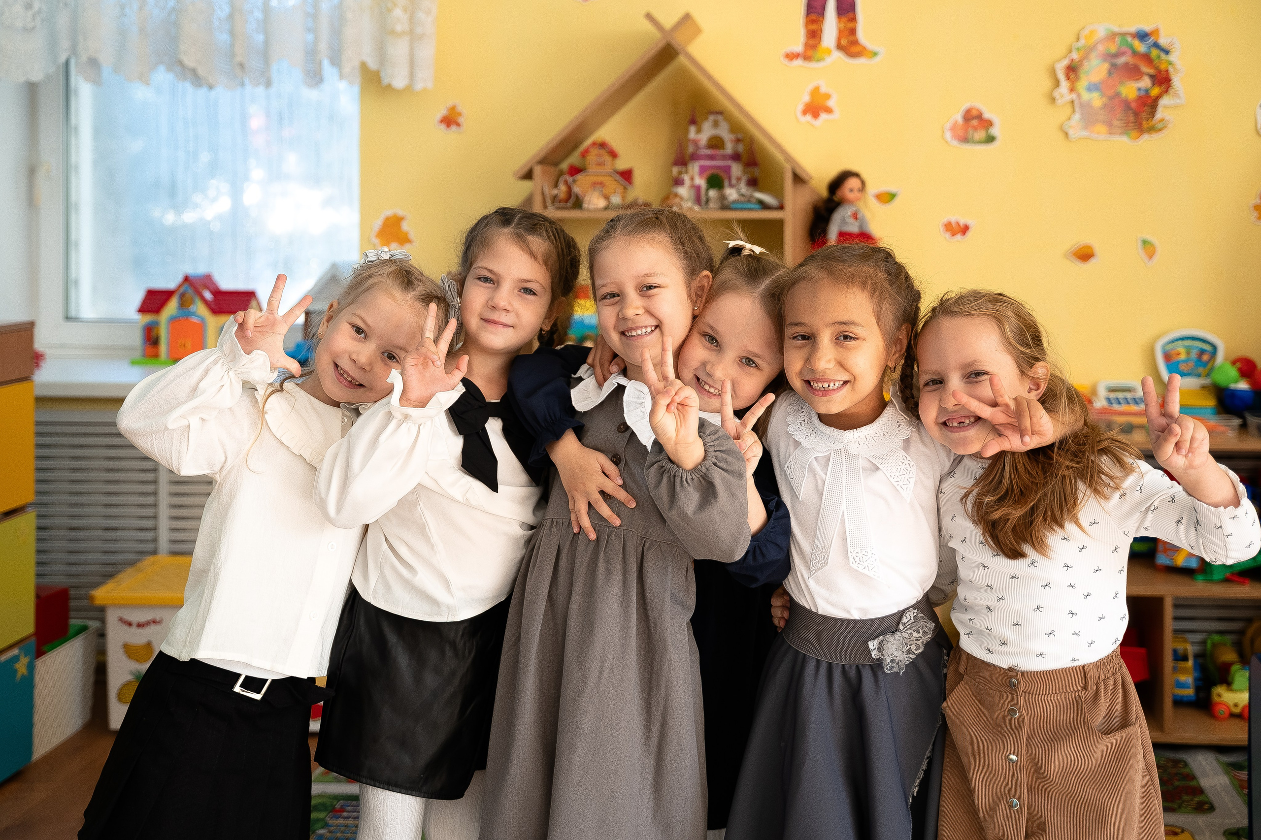Детский сад. Фотограф в Ульяновске Александра Фомиченко