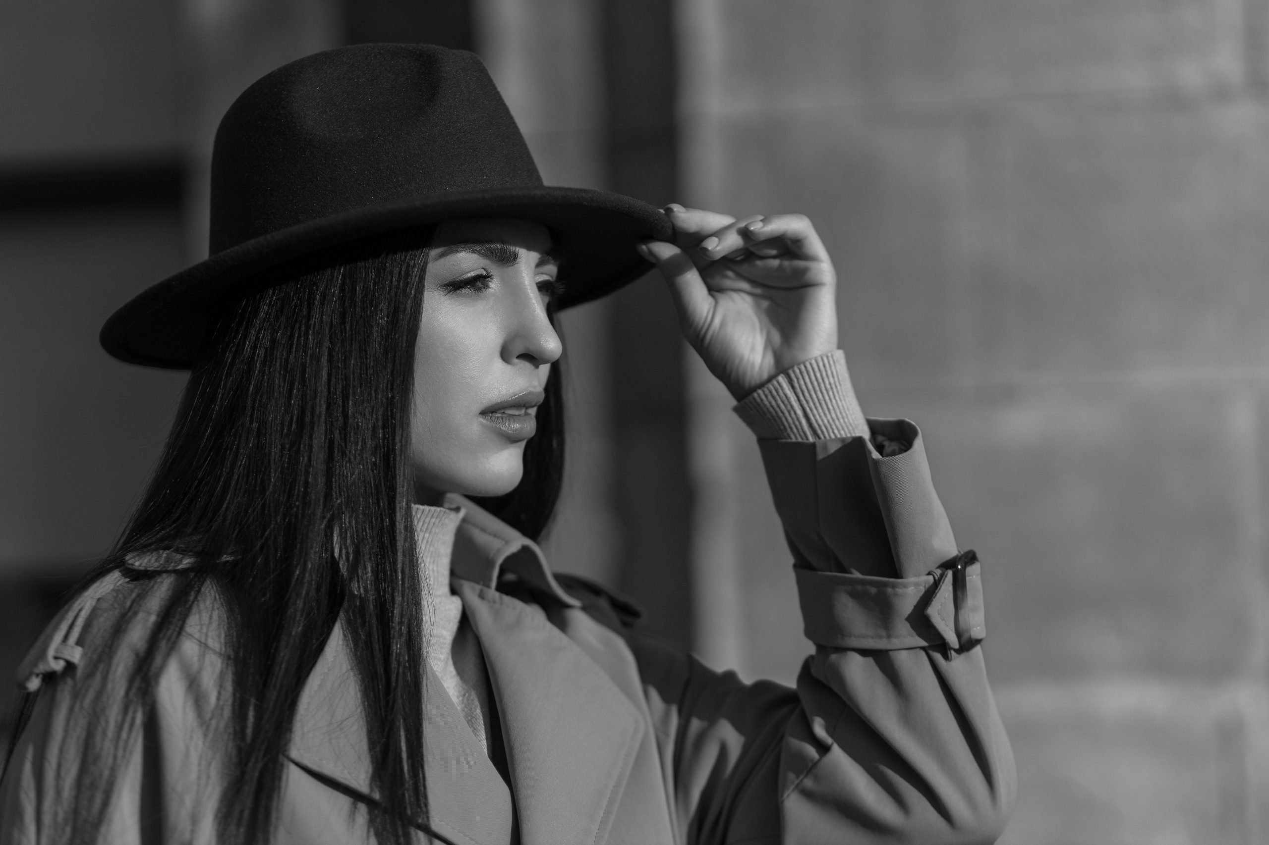 Портретный фотограф для женщин 35+ в Омске