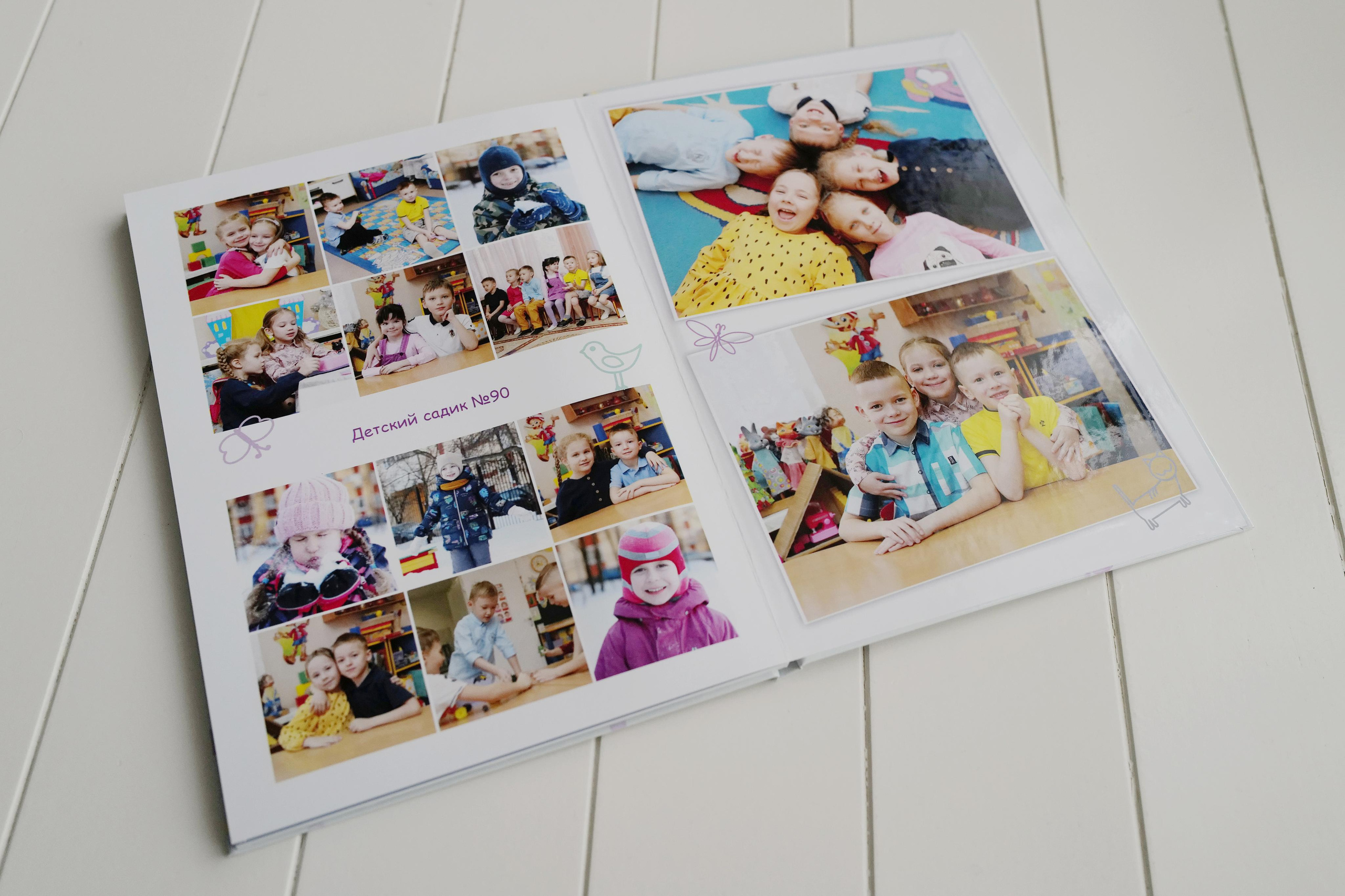 Выпускные альбомы. Фотограф Тимофеева Юлия