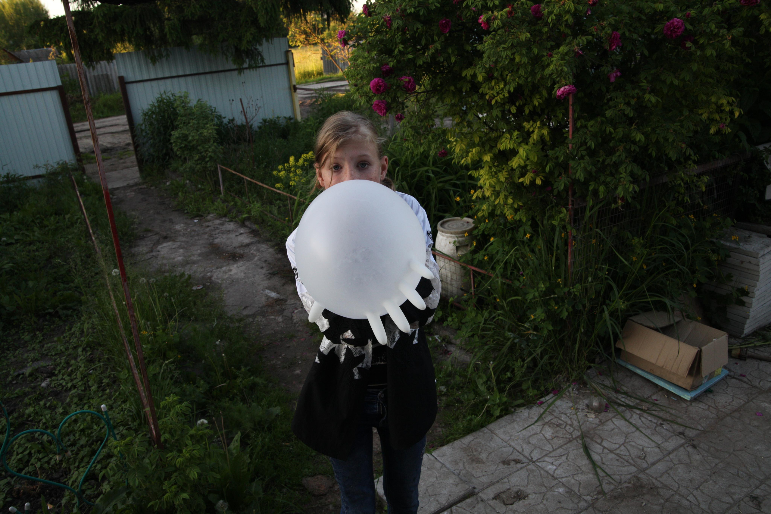 Крылья мира. Куратор и фотограф Варвара Кулаева