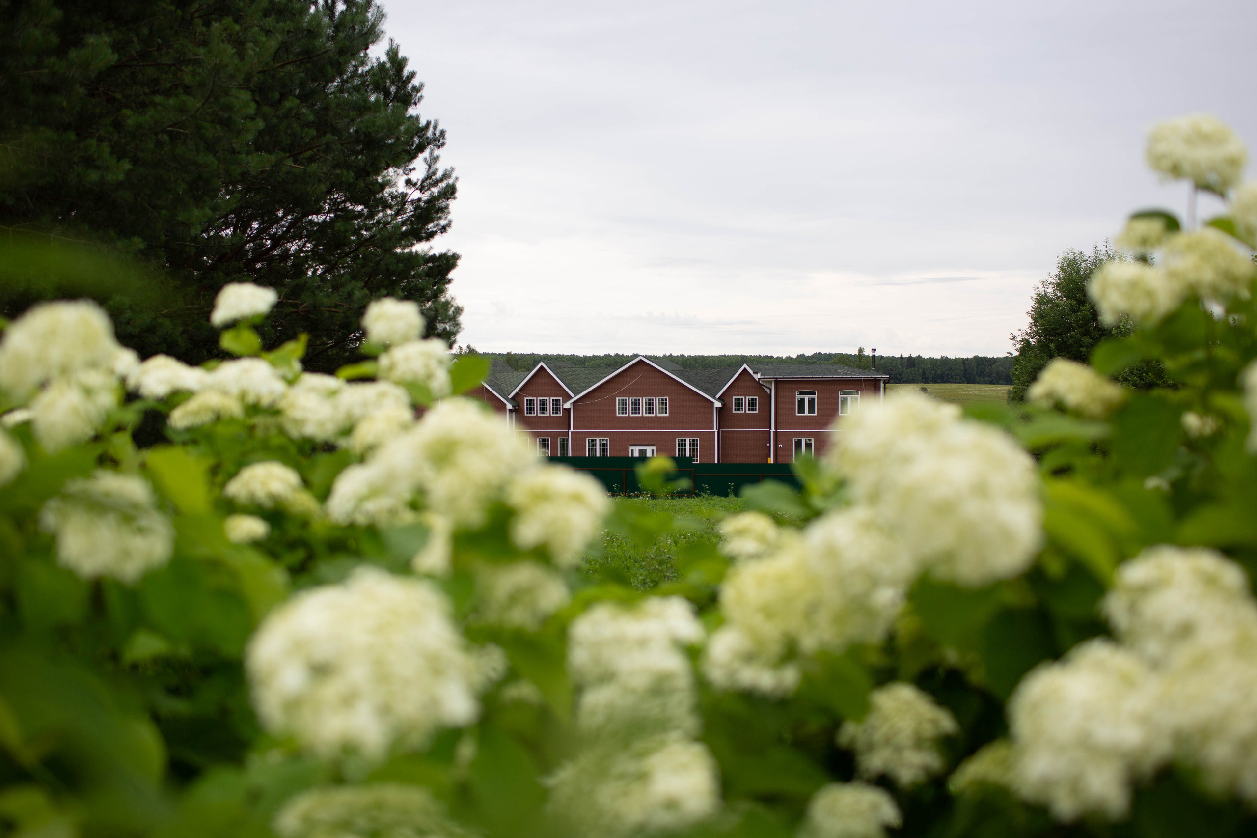 Ресторан на берегу. Оздоровительный комплекс Шалово-парк Серебряные ключи
