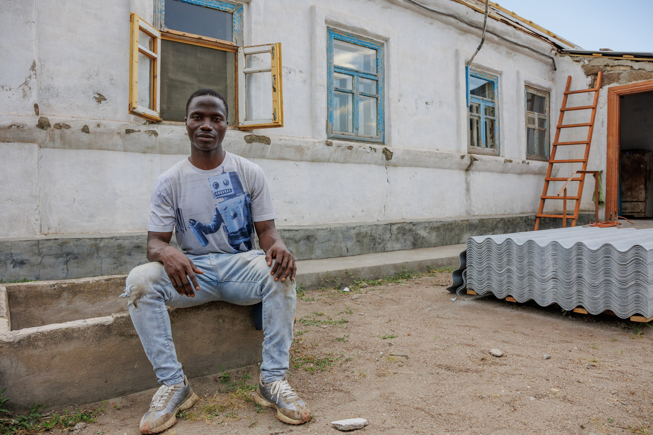 Феликс Еканлу Абиссое