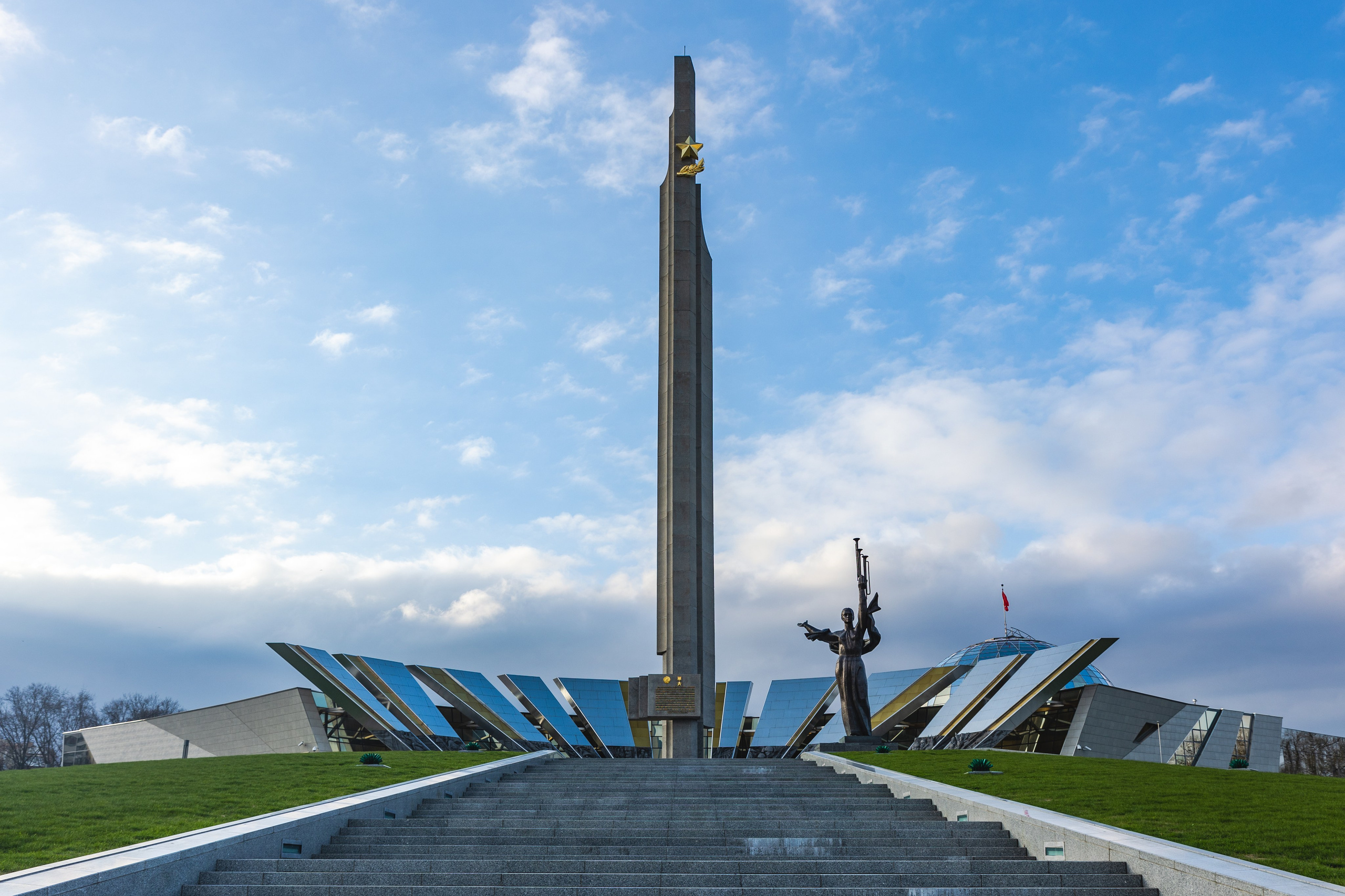 Парк Победы Минск