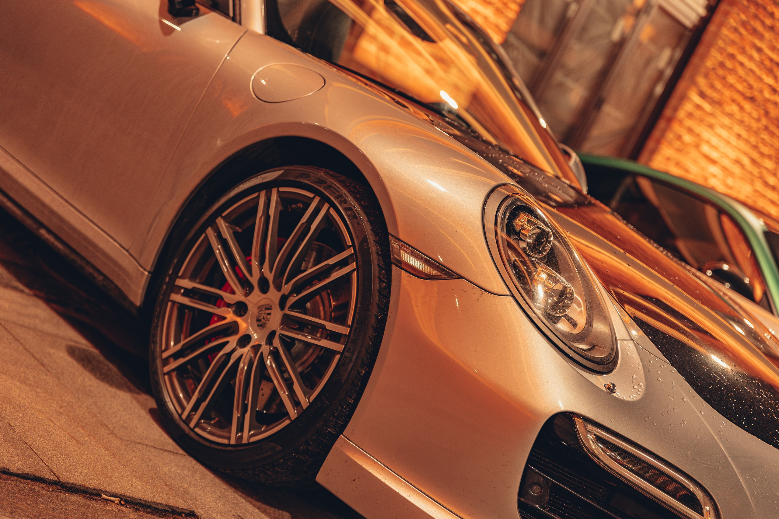 Сходка Porsche Ride. Фотограф Алексей Никитин — портретная, репортажная и аэрофотосъёмка в Москве, России и Мире