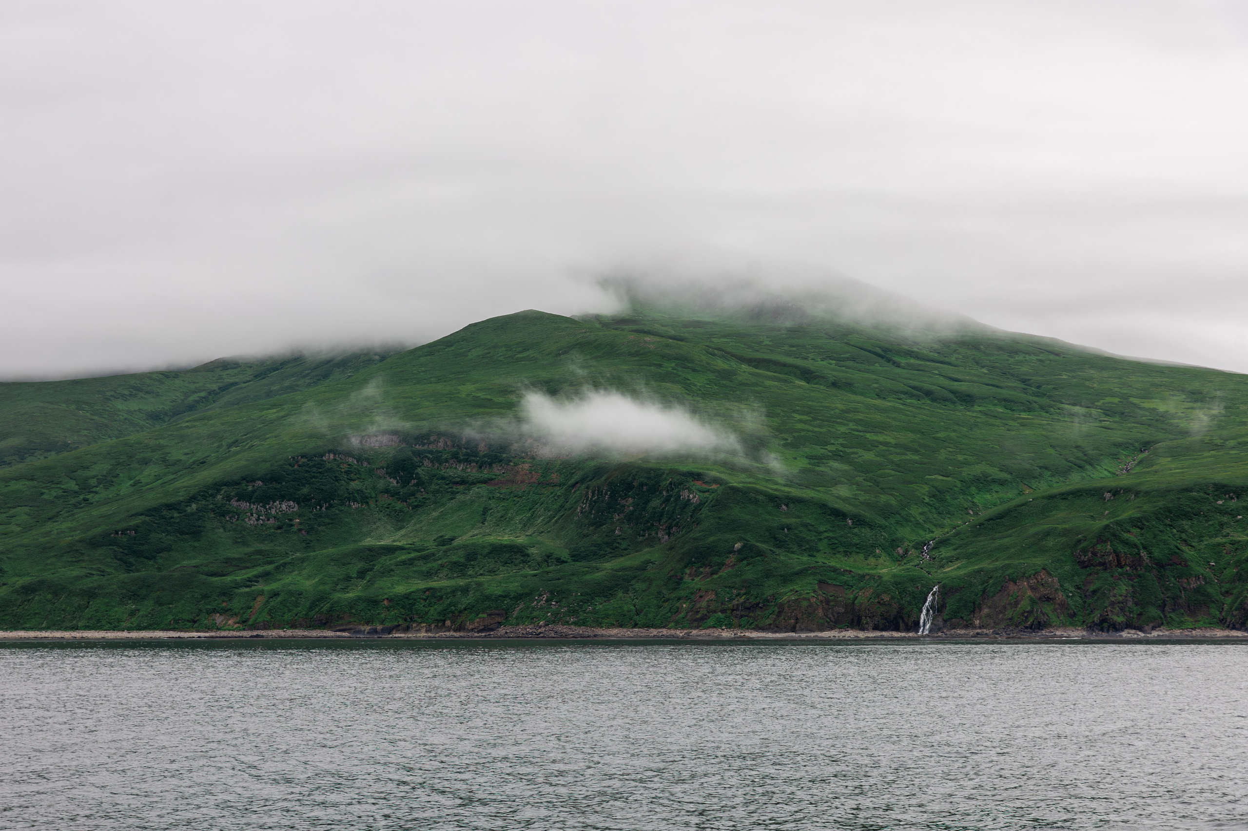 Курильские острова, Парамушир