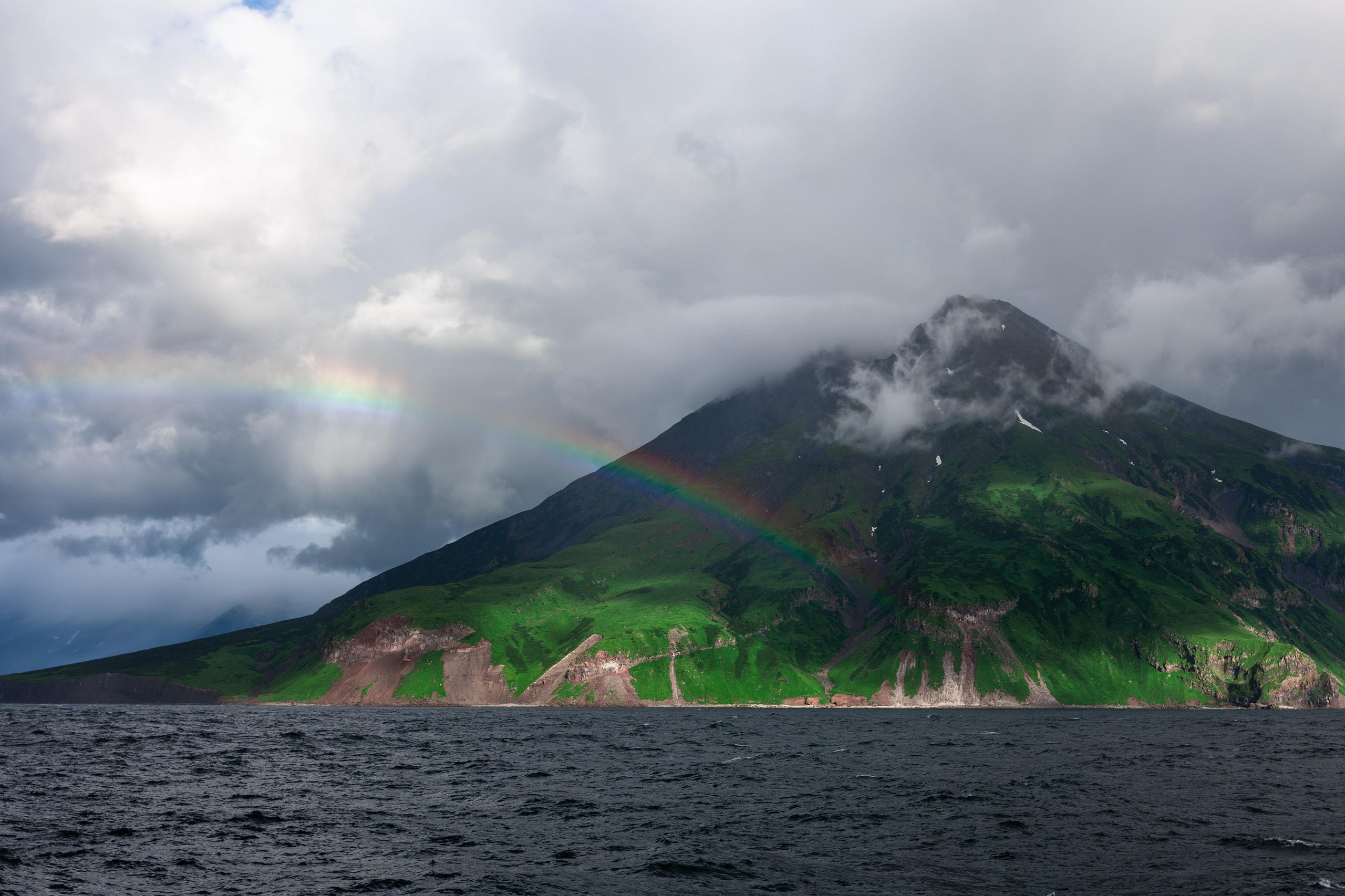 Парамушир, Курильские острова
