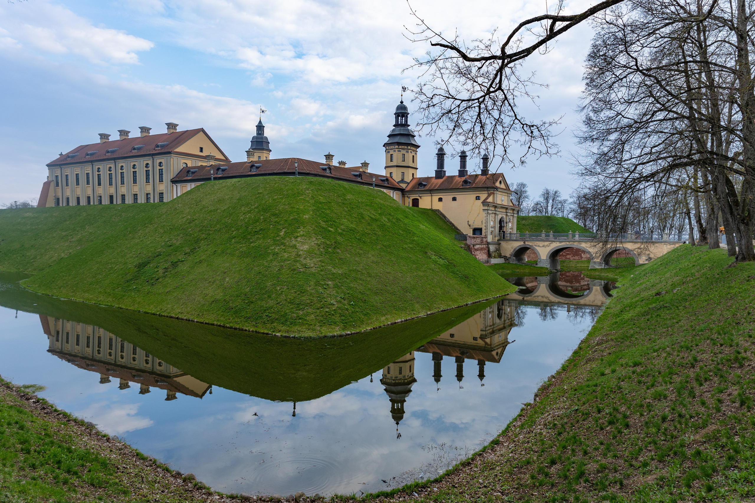 Замок Беларусь