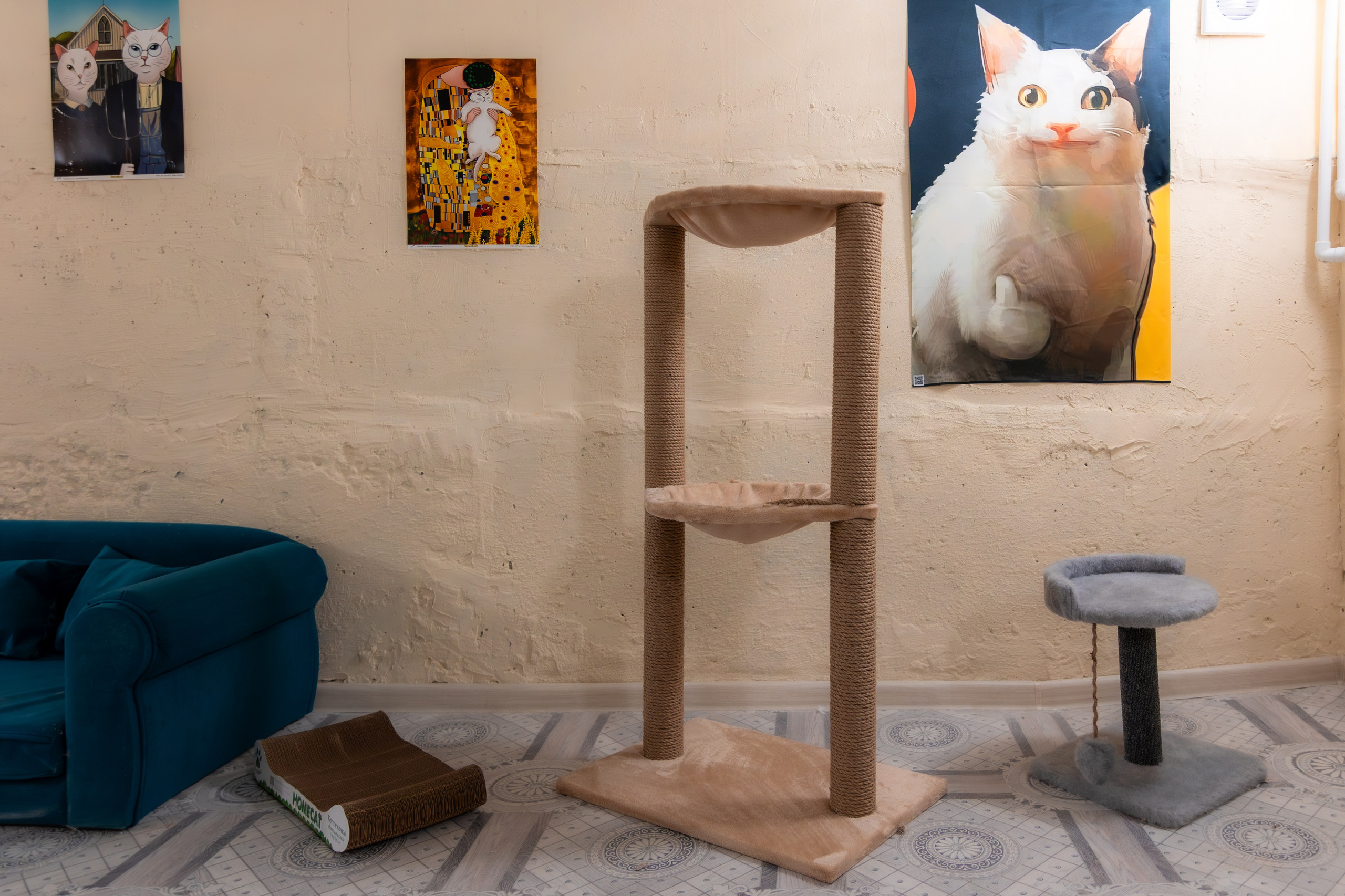 Priyut-gostinica. Professional photographer Alexey Nikitin in Moscow