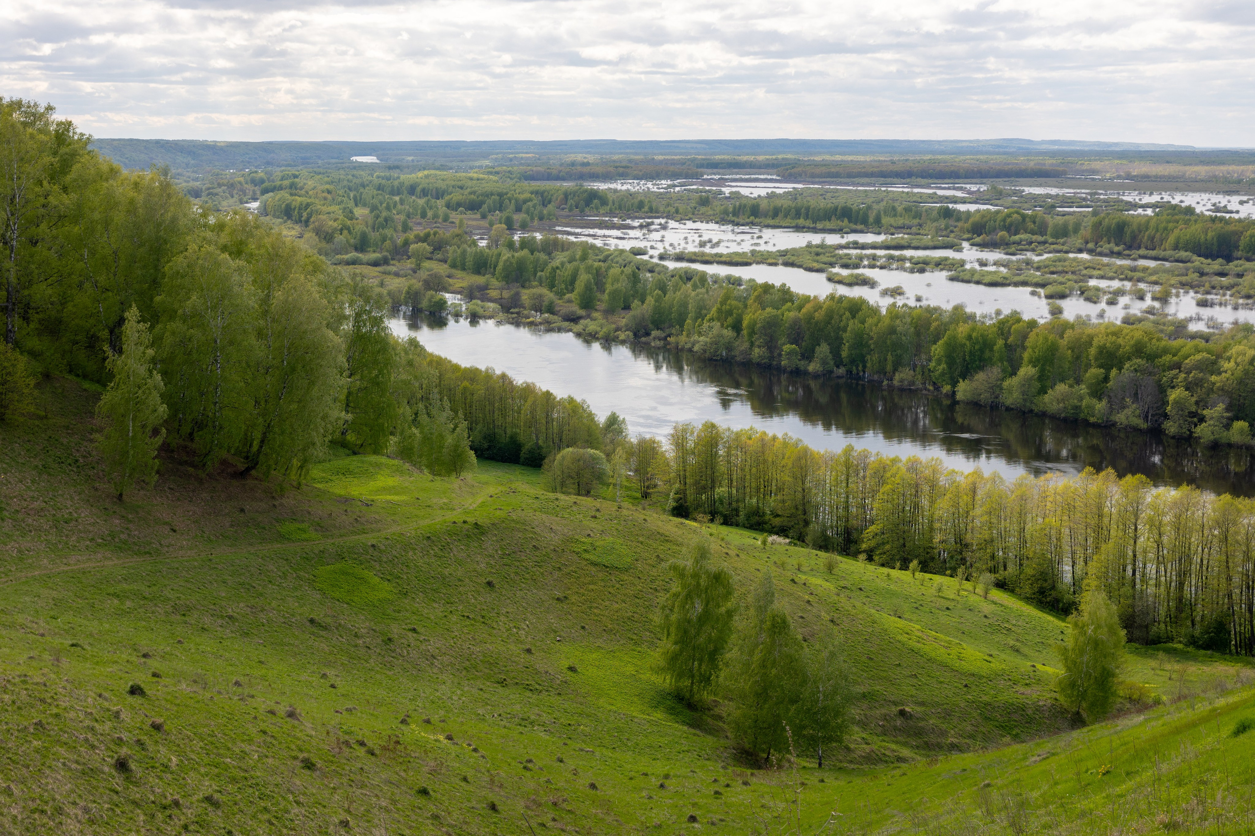 Gorokhovec city. Professional photographer Alexey Nikitin in Moscow