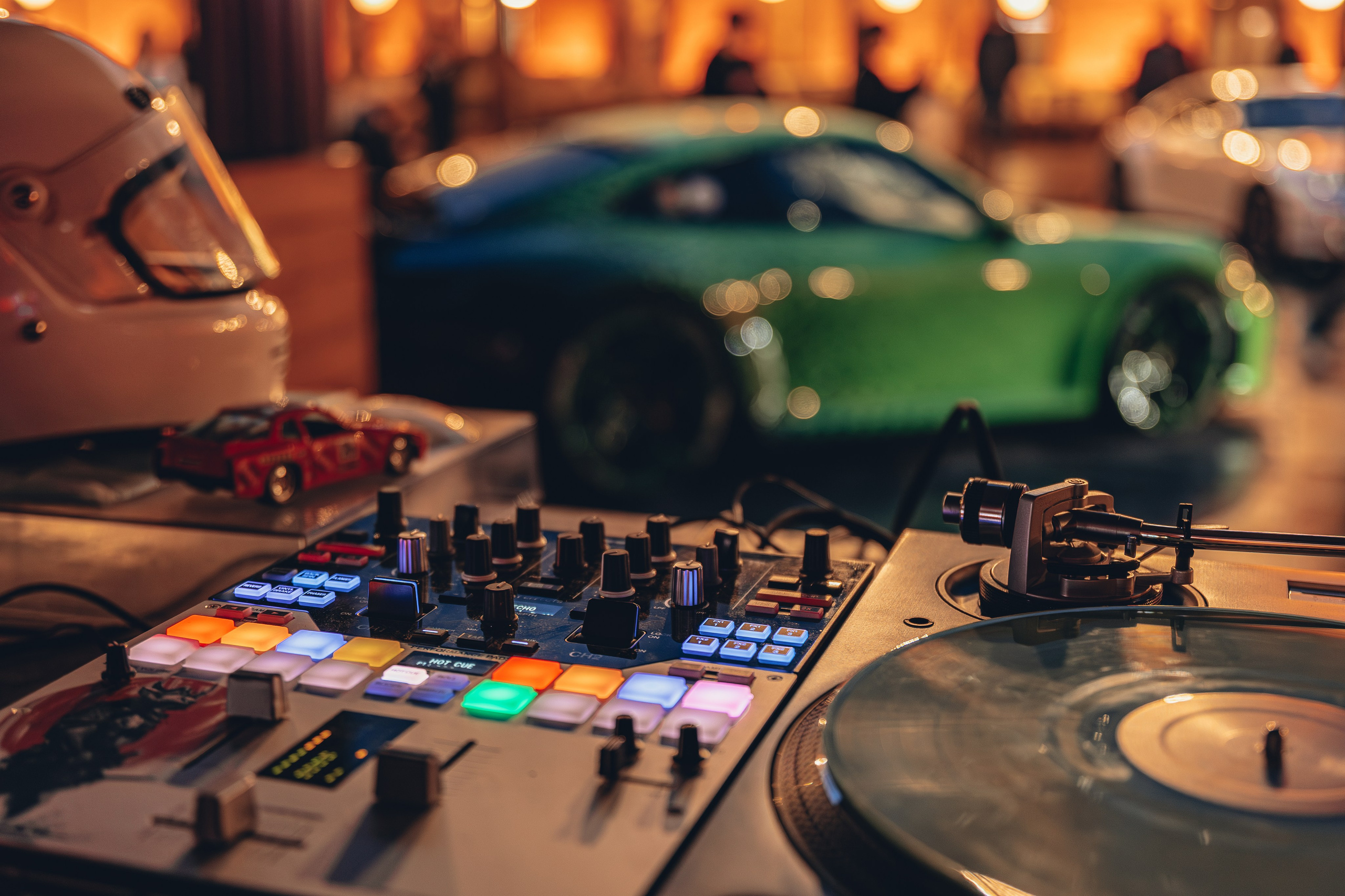 ДЕПО Москва Porsche Ride