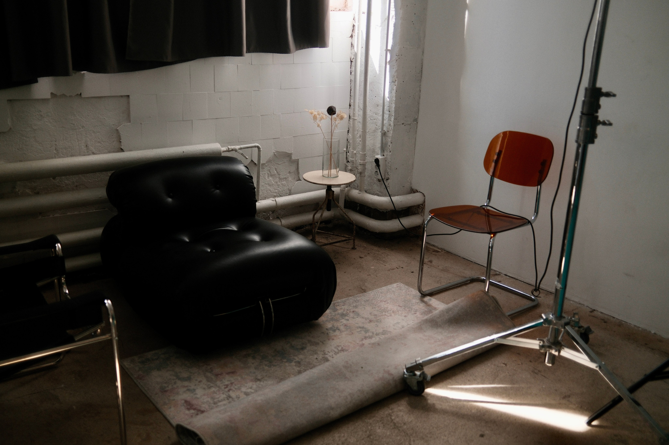 Booking. Artem Khusainov