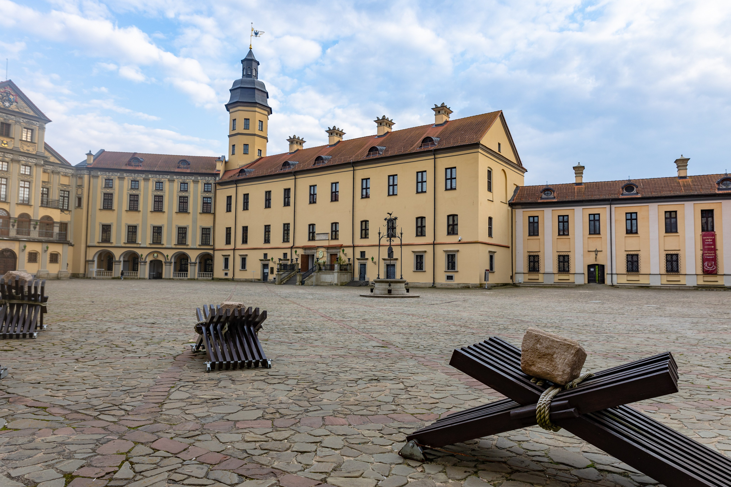 Замок Беларусь