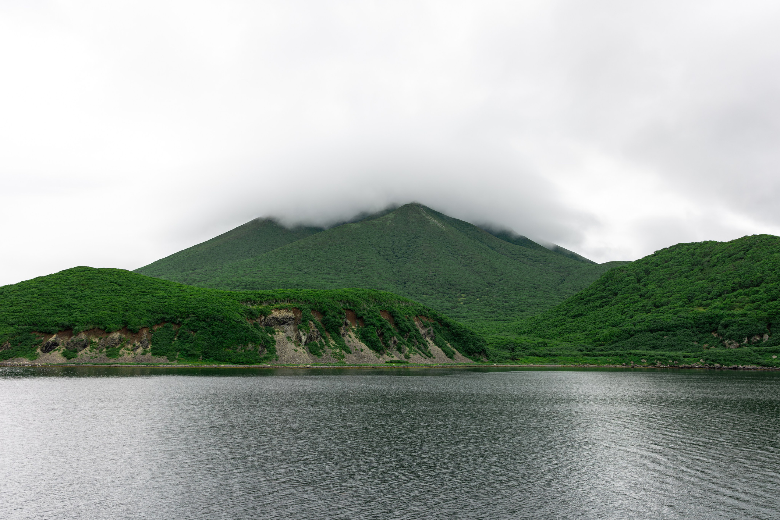 Курильские острова, Симушир